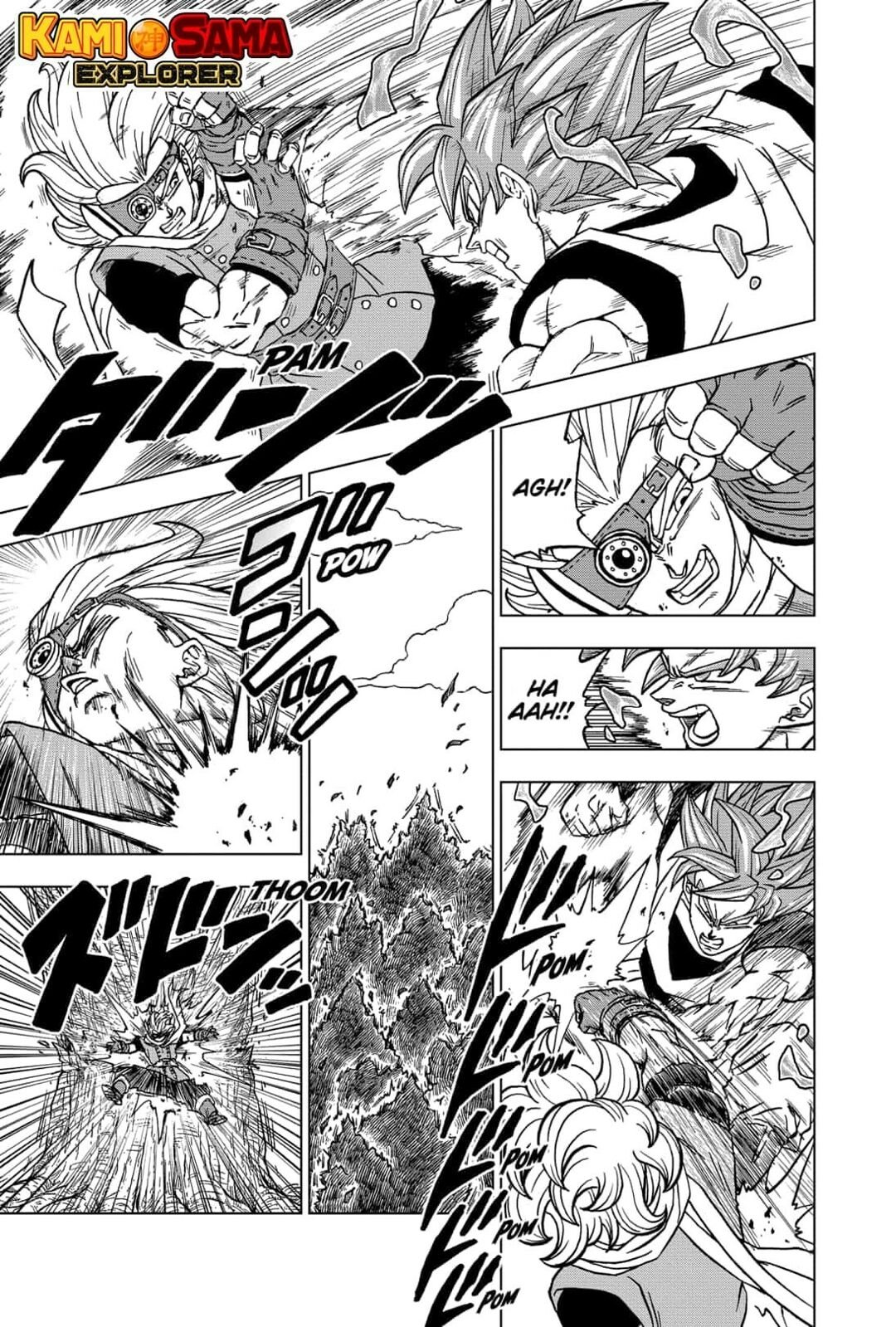 Read Dragon Ball Super pt_BR Manga Online