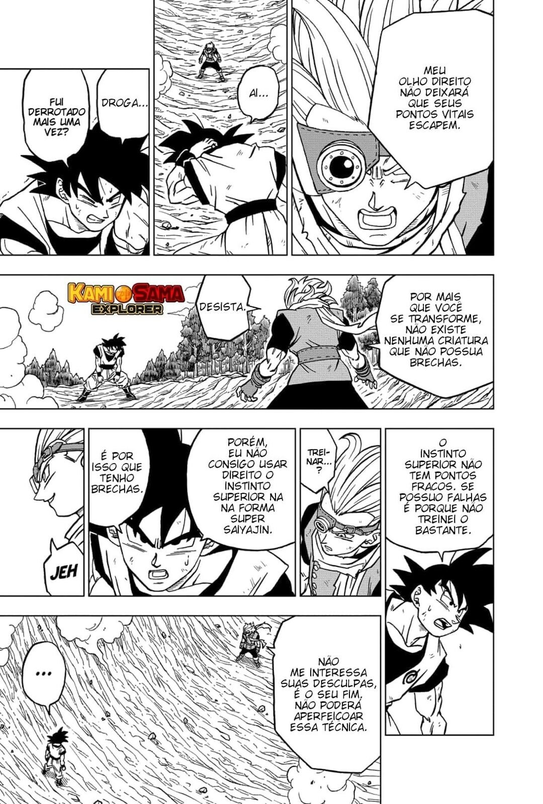 Read Dragon Ball Super pt_BR Manga Online