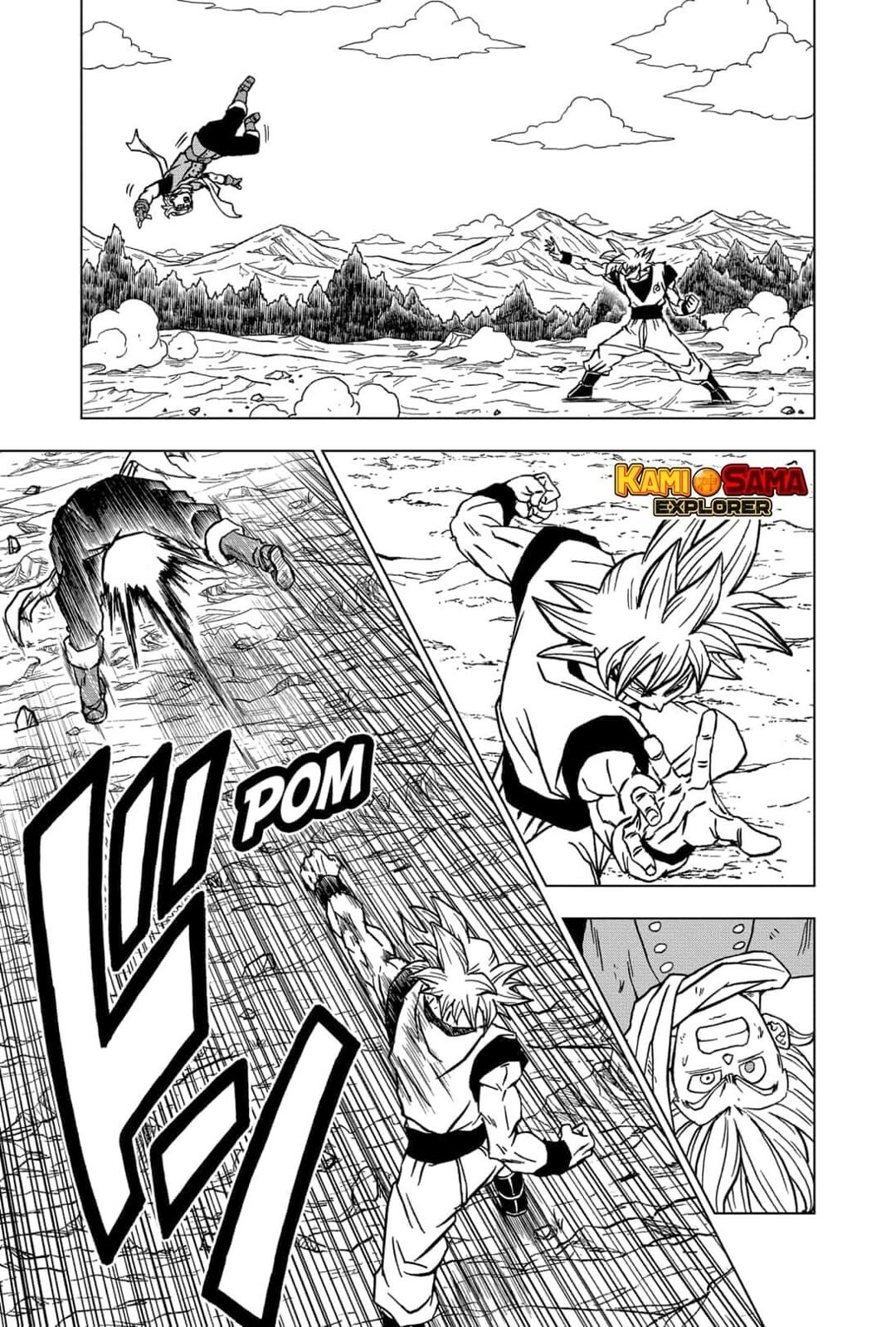 Read Dragon Ball Super pt_BR Manga Online