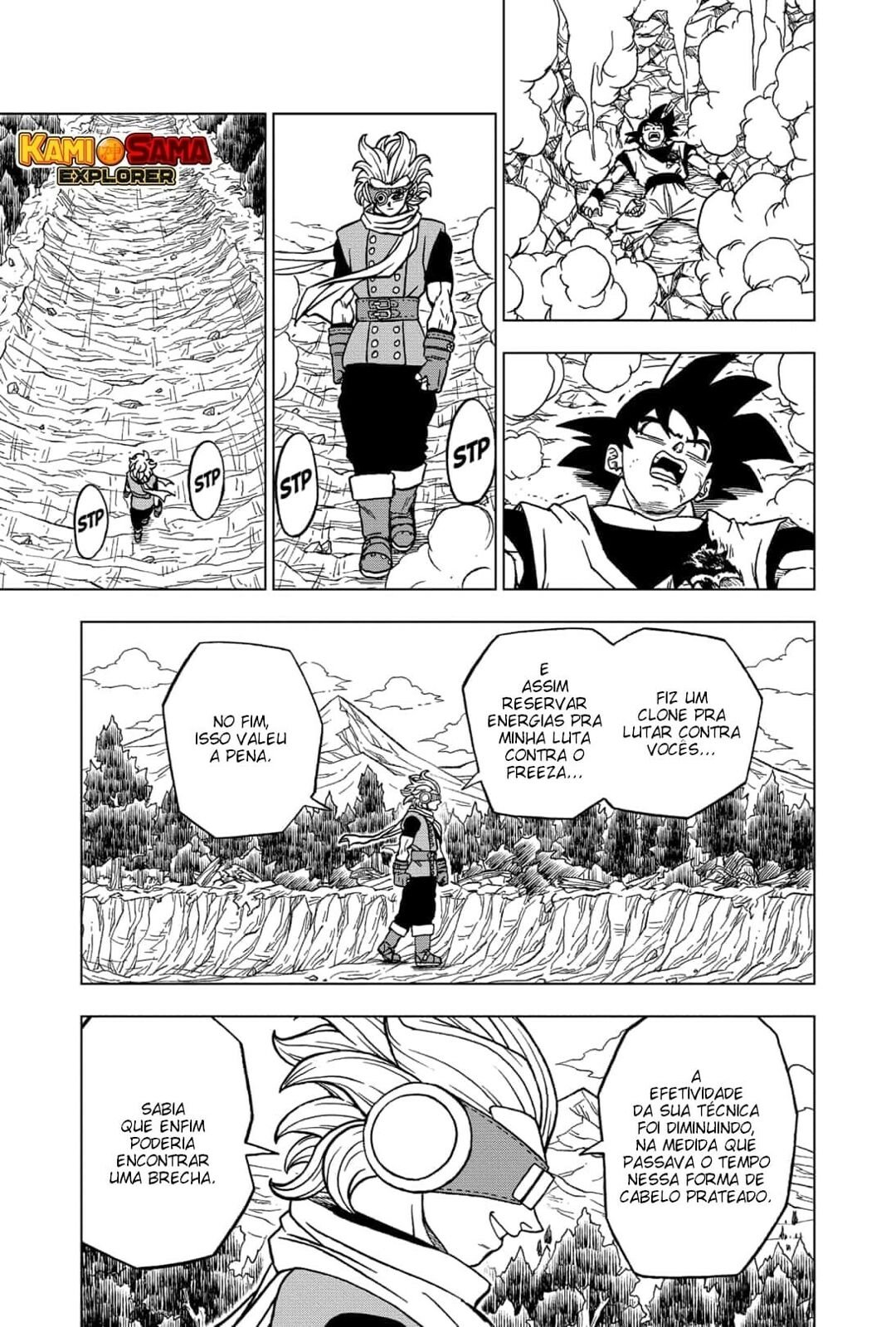 Read Dragon Ball Super pt_BR Manga Online