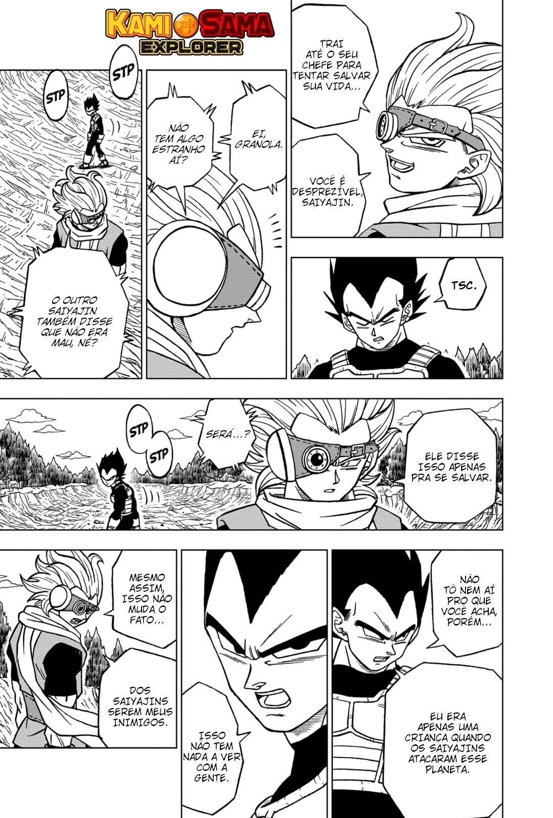 Read Dragon Ball Super pt_BR Manga Online