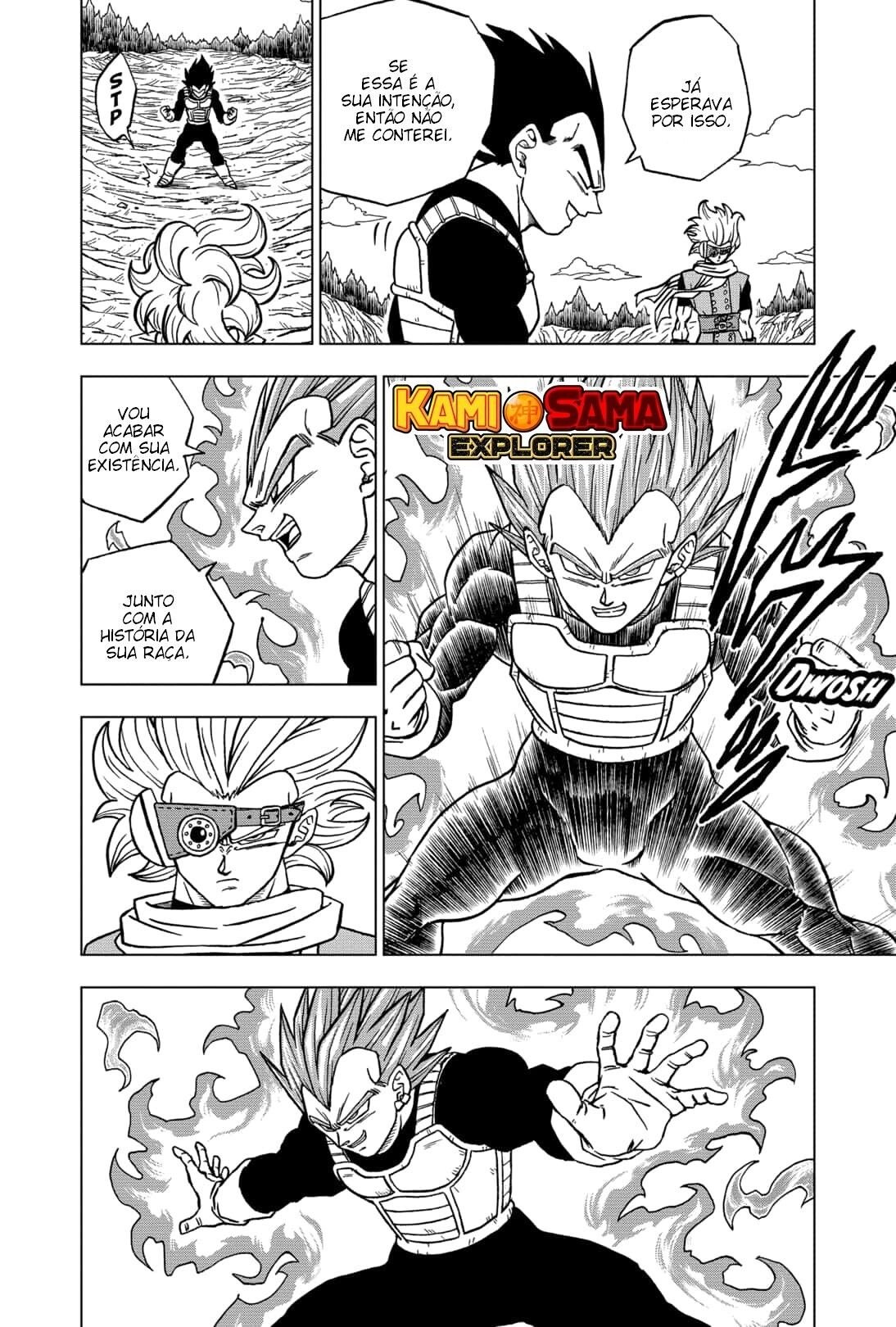 Read Dragon Ball Super pt_BR Manga Online