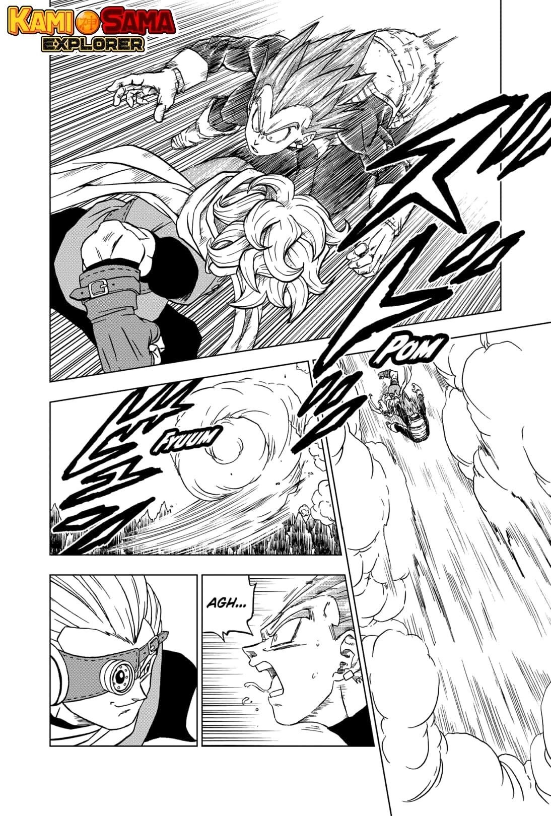 Read Dragon Ball Super pt_BR Manga Online