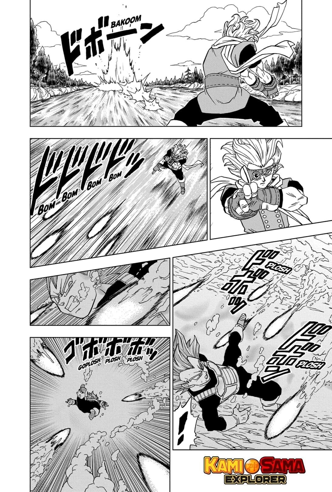 Read Dragon Ball Super pt_BR Manga Online