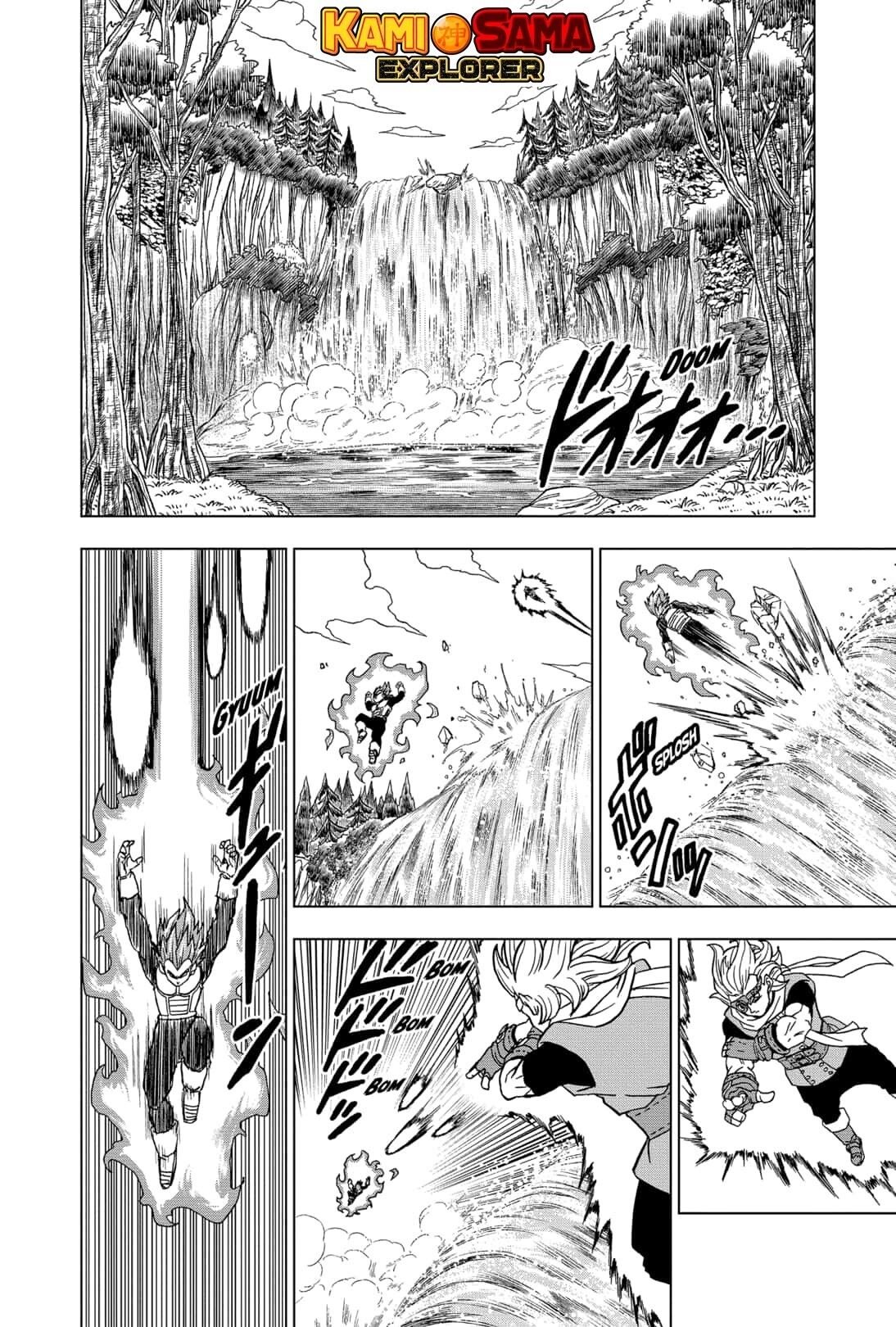Read Dragon Ball Super pt_BR Manga Online
