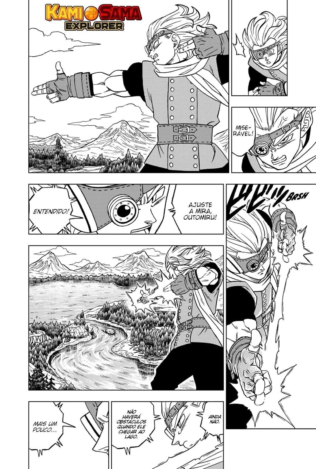 Read Dragon Ball Super pt_BR Manga Online
