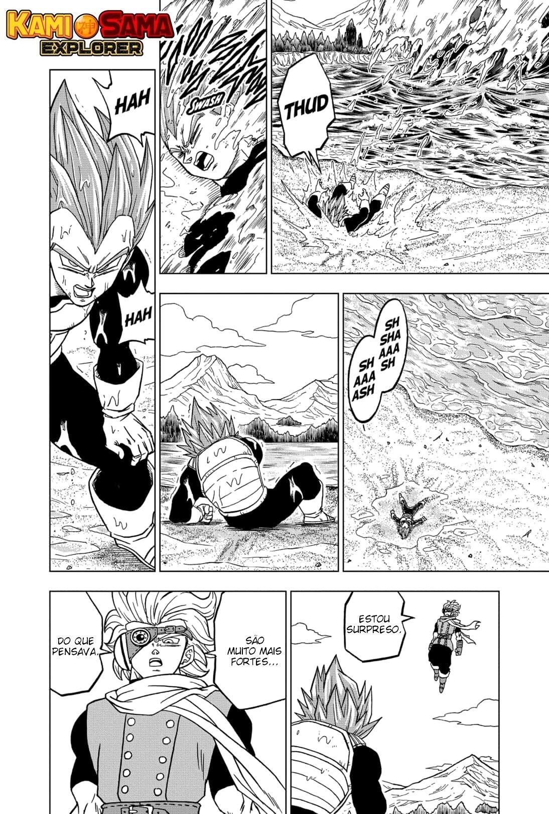 Read Dragon Ball Super pt_BR Manga Online