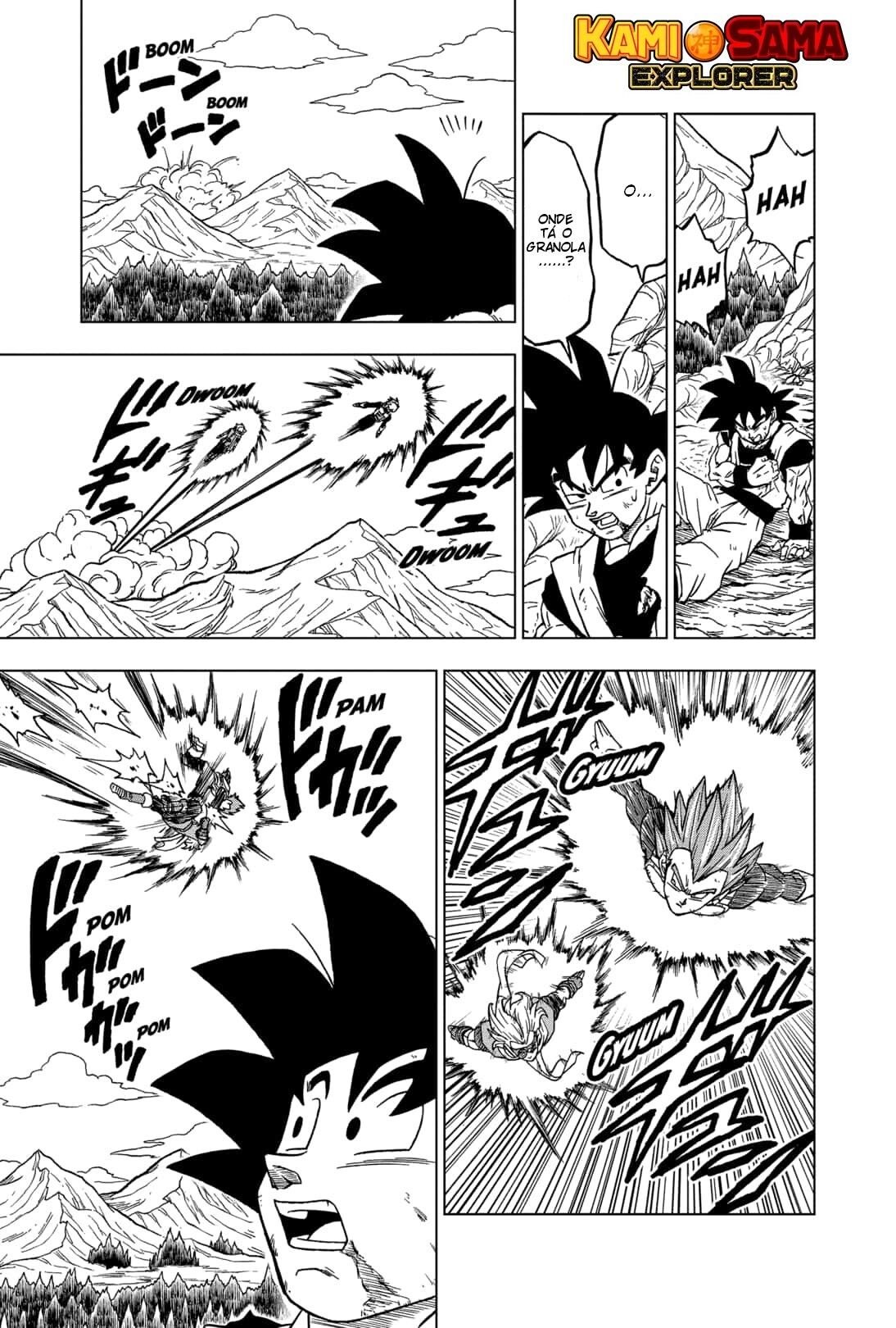 Read Dragon Ball Super pt_BR Manga Online