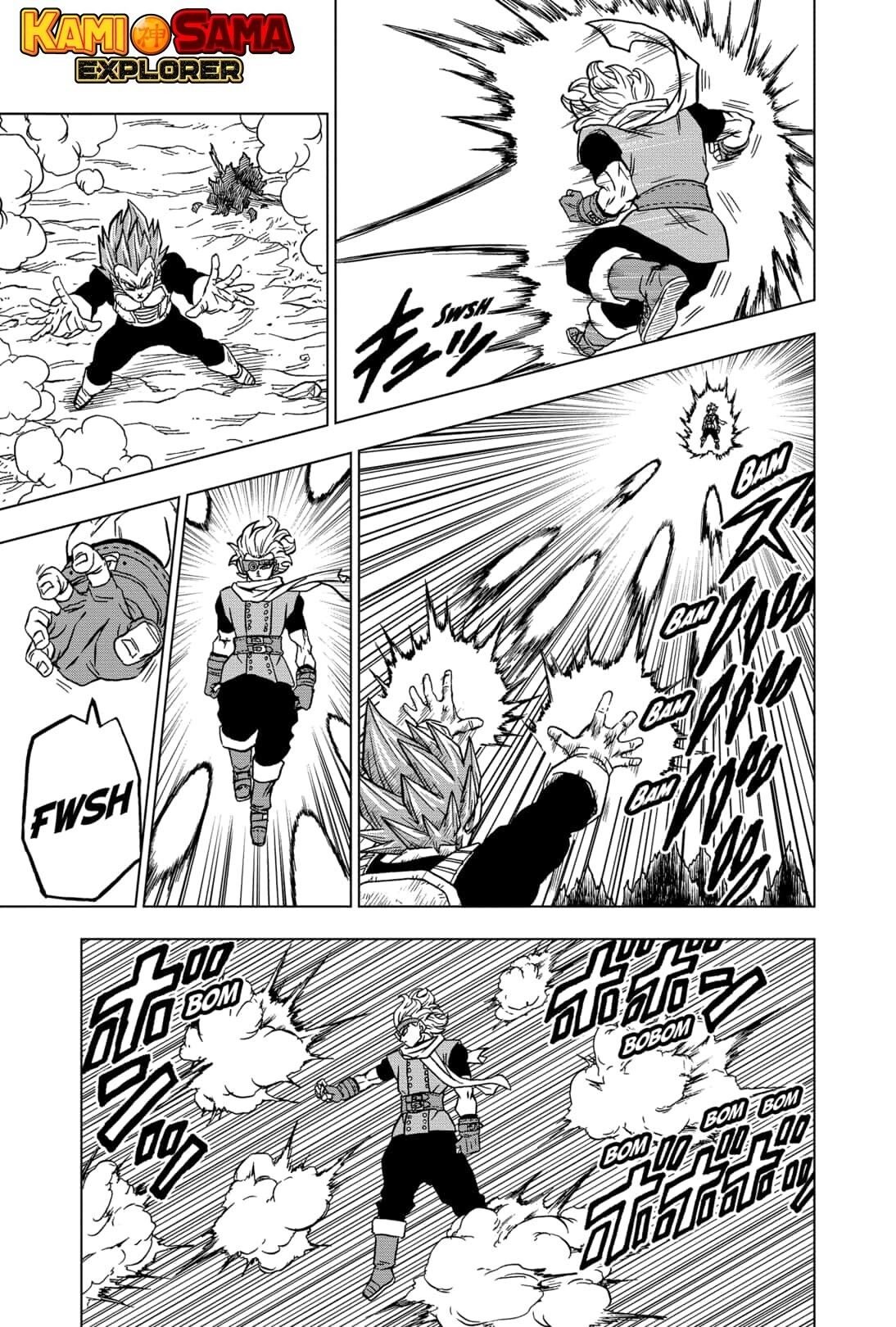Read Dragon Ball Super pt_BR Manga Online