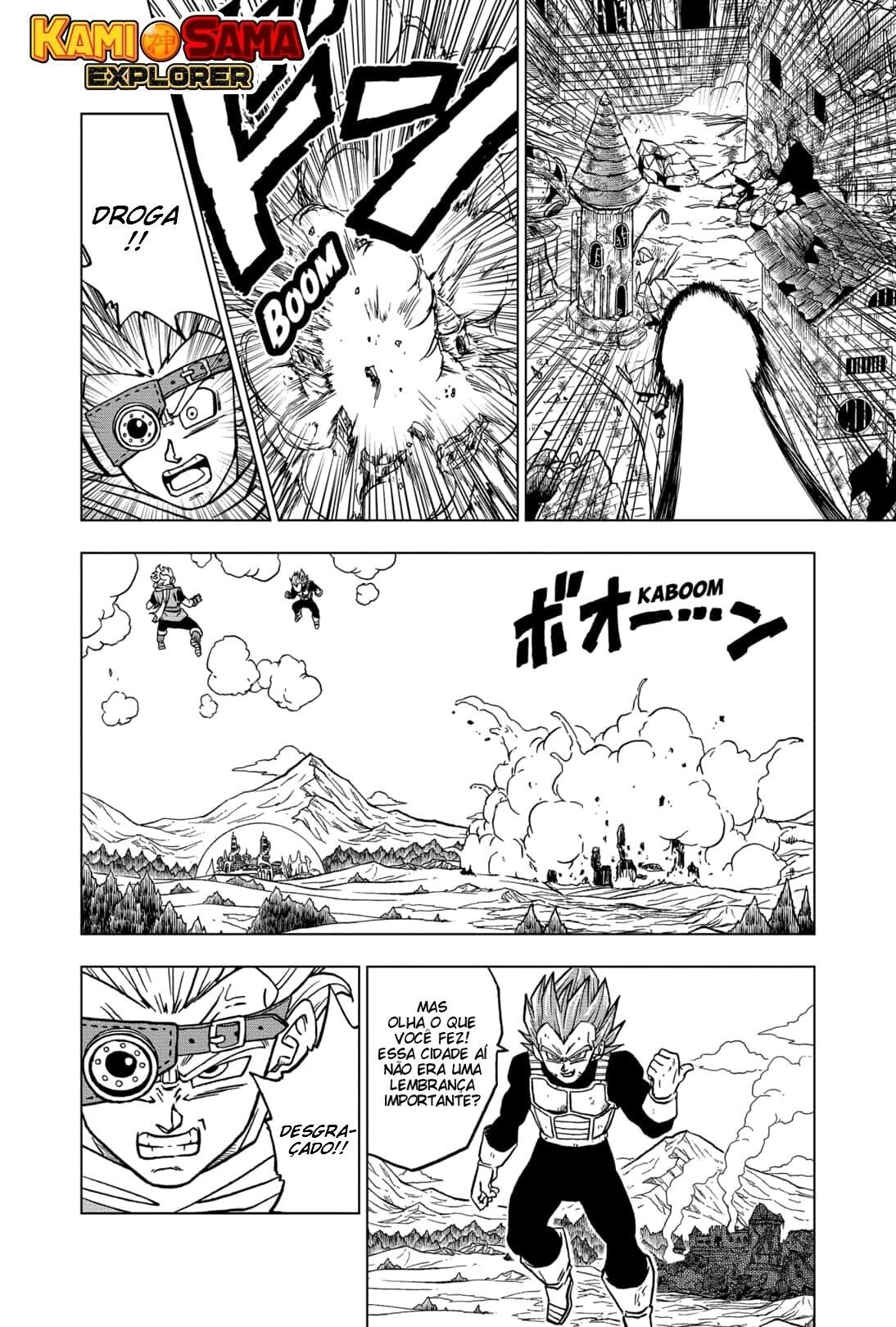 Read Dragon Ball Super pt_BR Manga Online