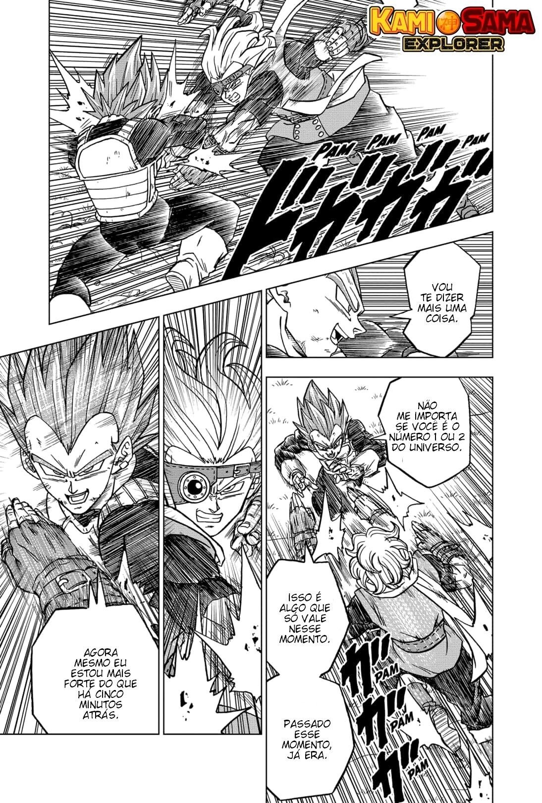 Read Dragon Ball Super pt_BR Manga Online