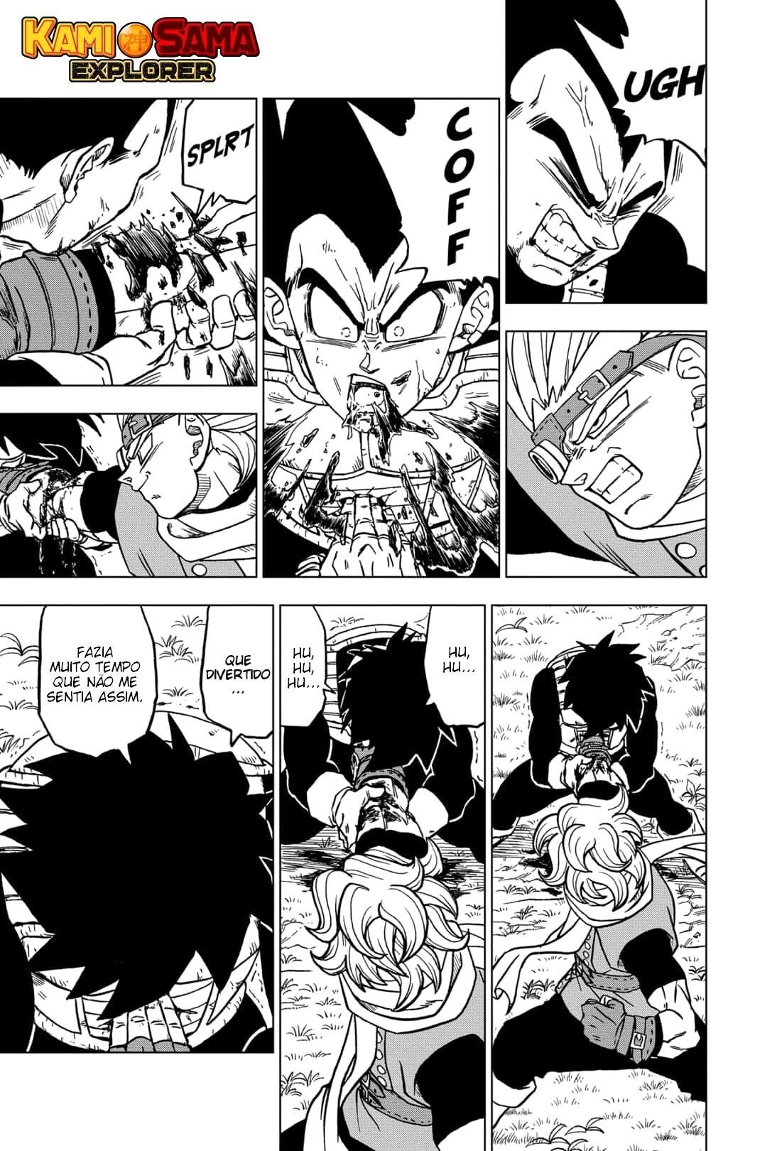 Read Dragon Ball Super pt_BR Manga Online