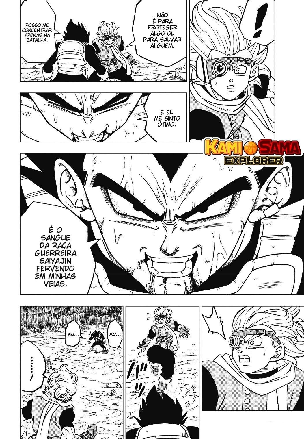 Read Dragon Ball Super pt_BR Manga Online