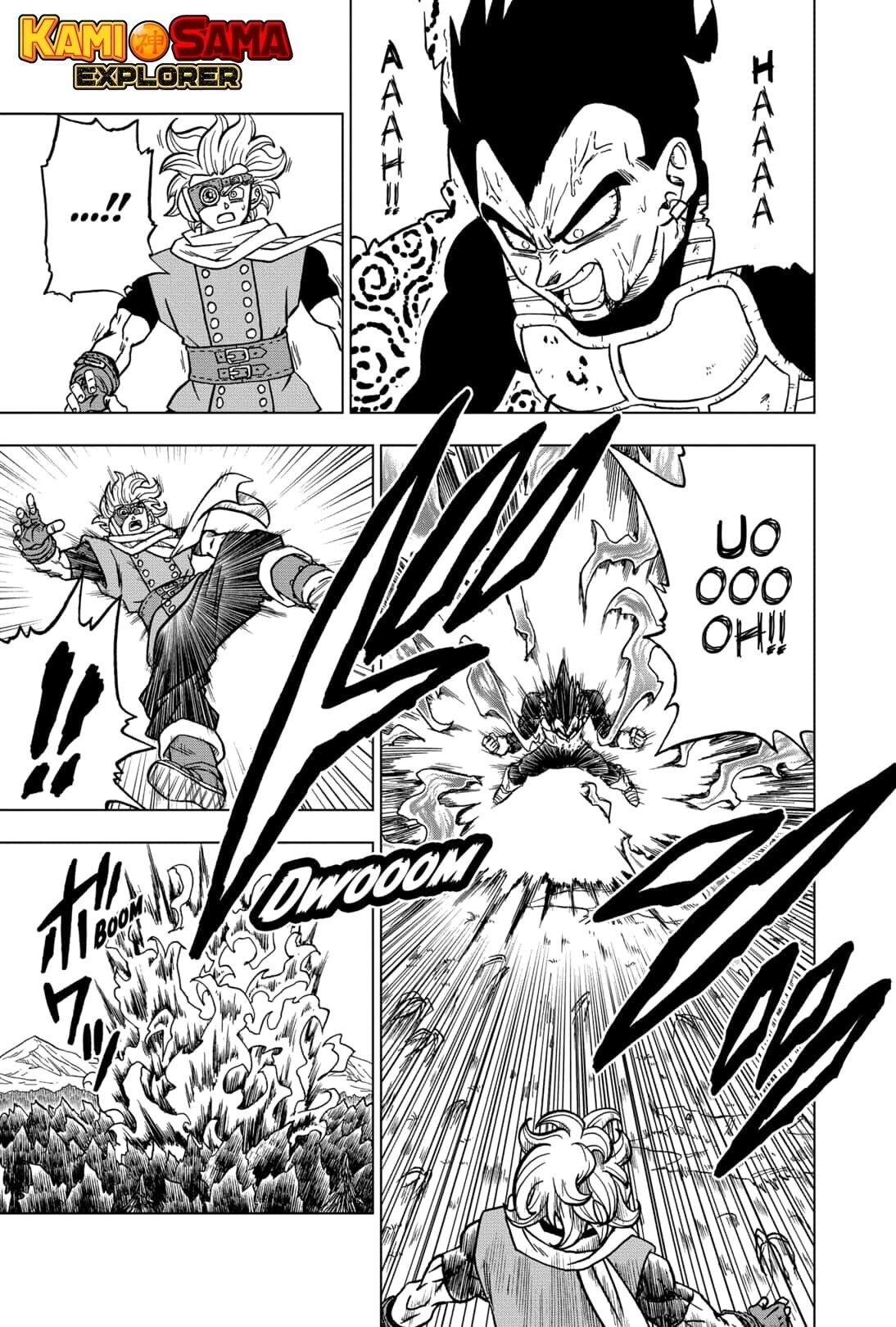 Read Dragon Ball Super pt_BR Manga Online