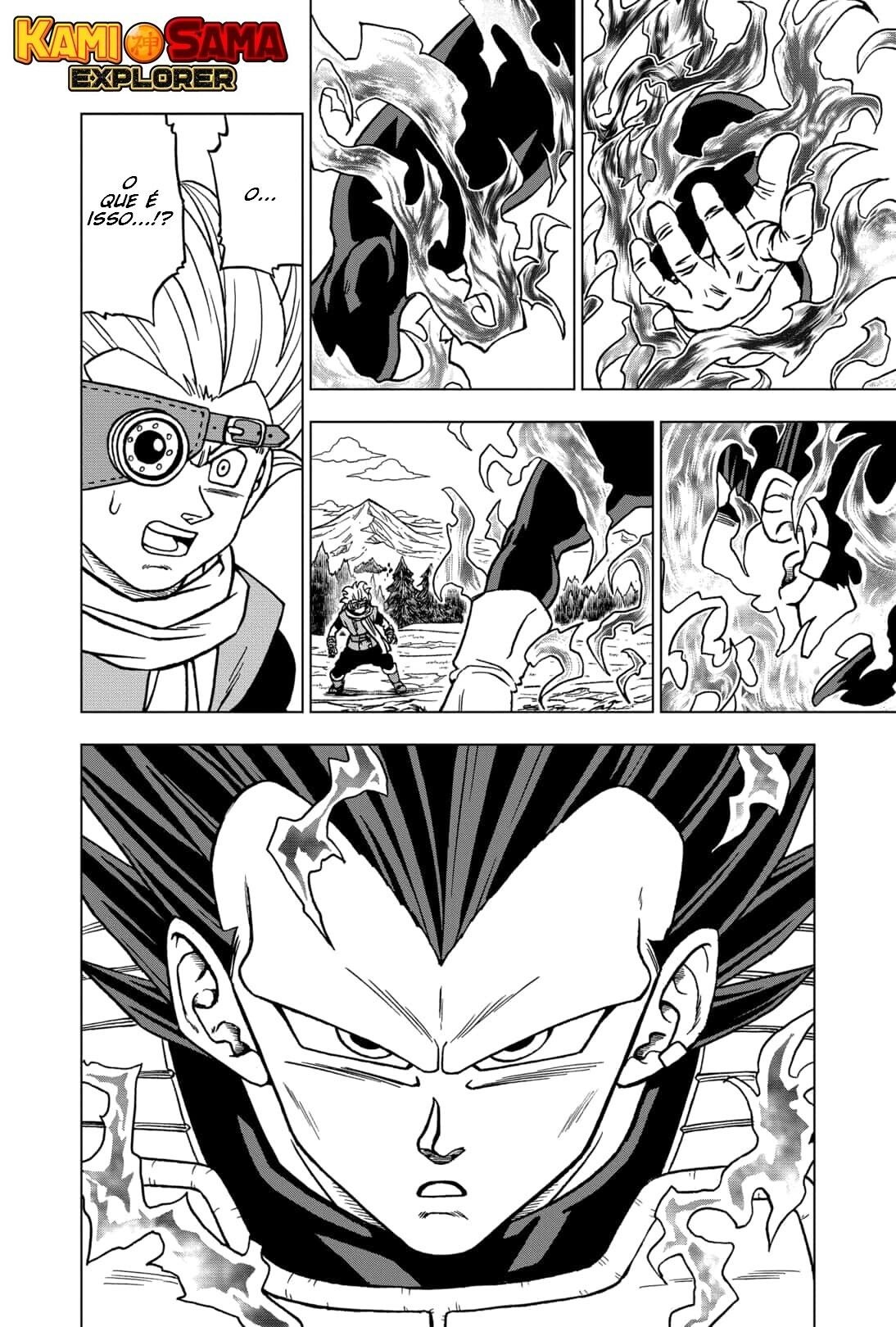 Read Dragon Ball Super pt_BR Manga Online