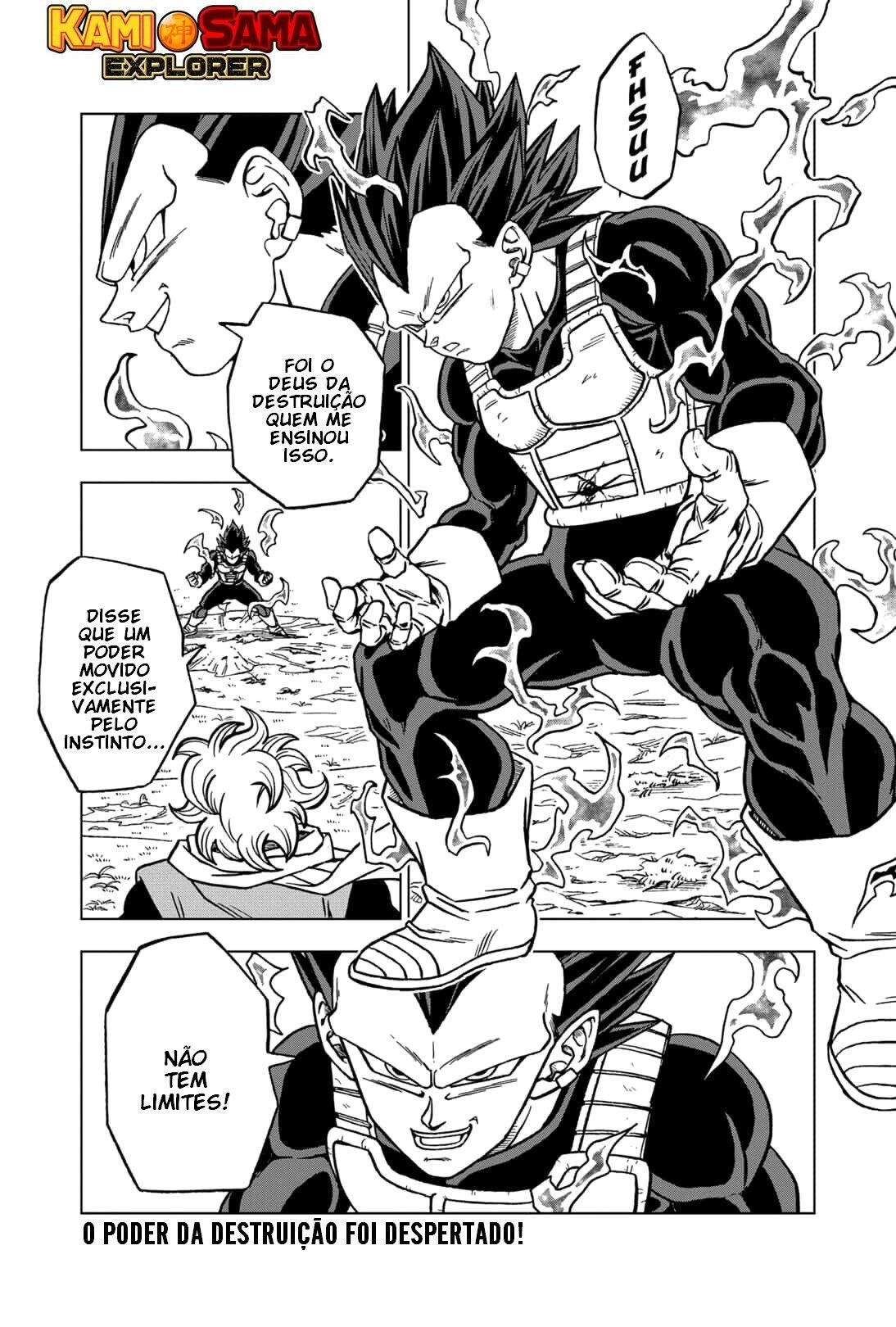 Read Dragon Ball Super pt_BR Manga Online