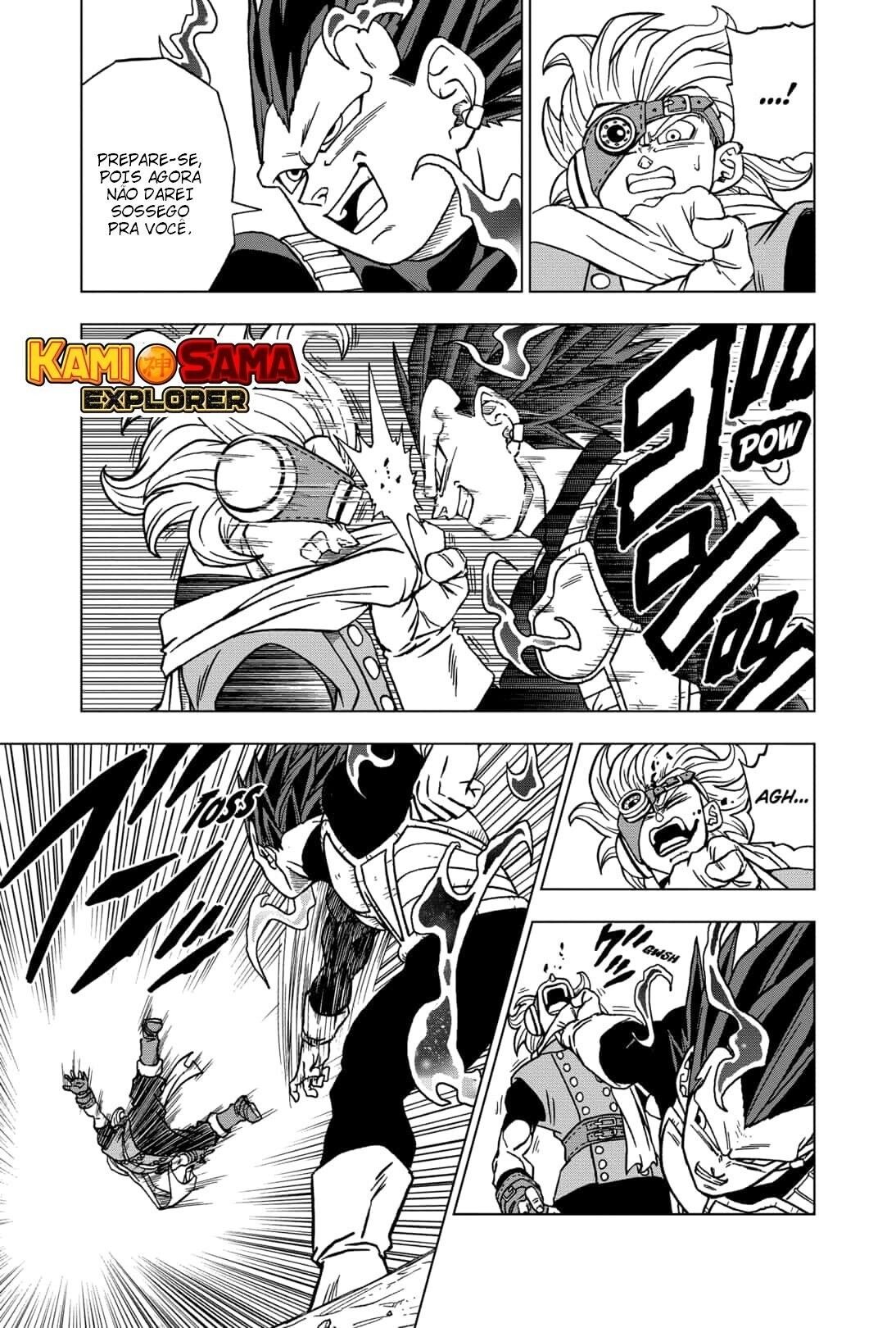 Read Dragon Ball Super pt_BR Manga Online