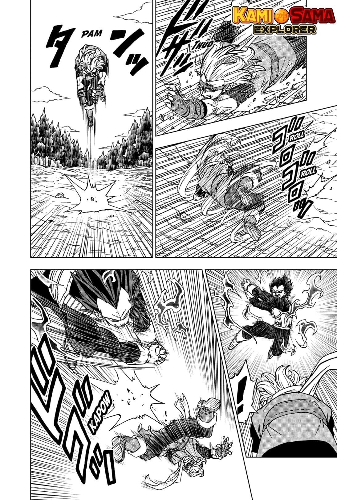 Read Dragon Ball Super pt_BR Manga Online