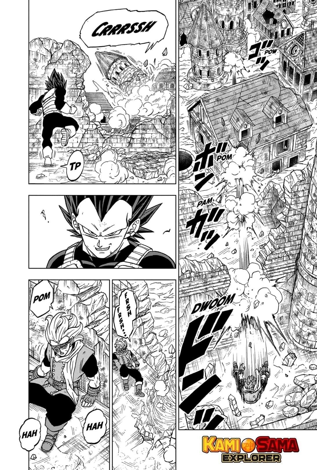 Read Dragon Ball Super pt_BR Manga Online