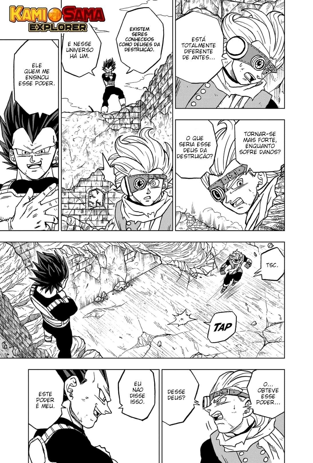 Read Dragon Ball Super pt_BR Manga Online