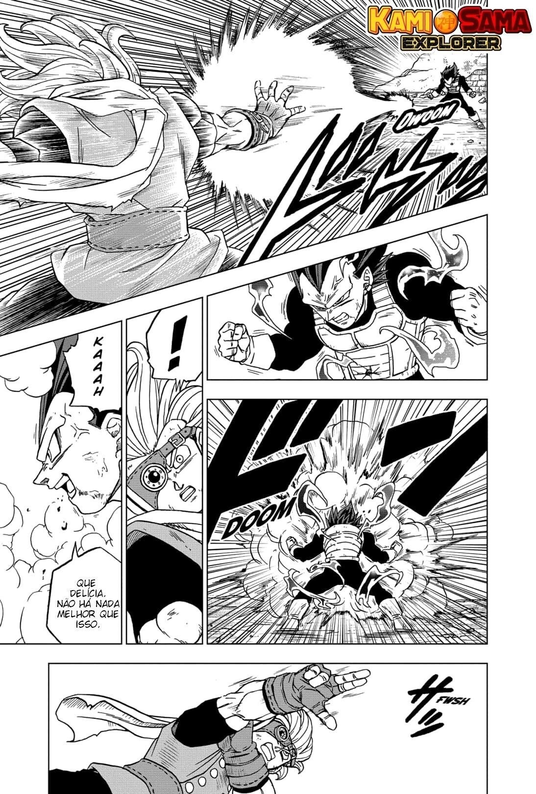 Read Dragon Ball Super pt_BR Manga Online