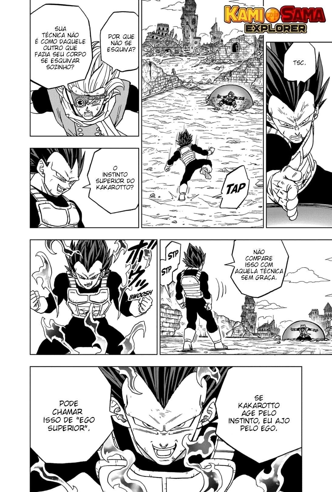 Read Dragon Ball Super pt_BR Manga Online