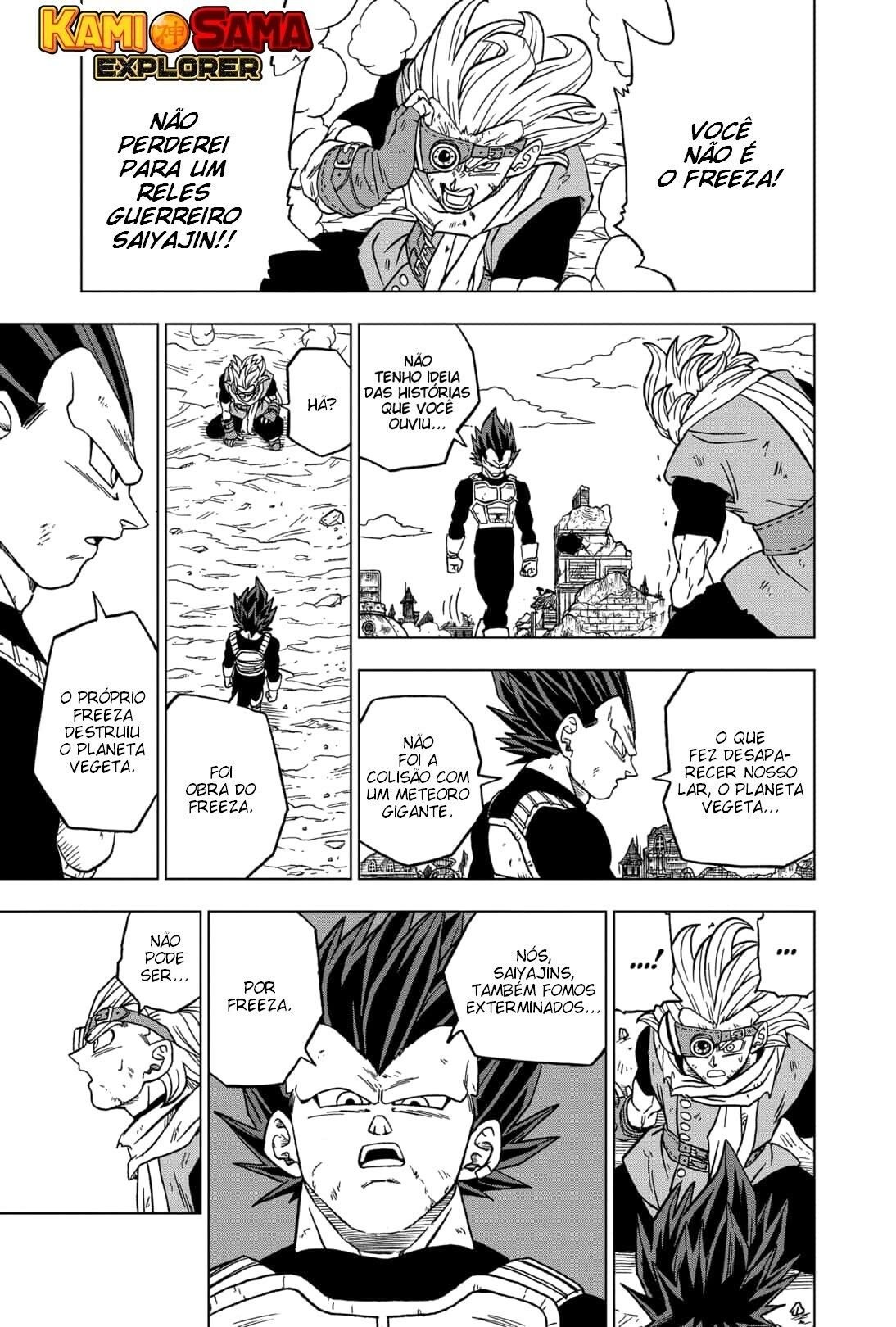Read Dragon Ball Super pt_BR Manga Online