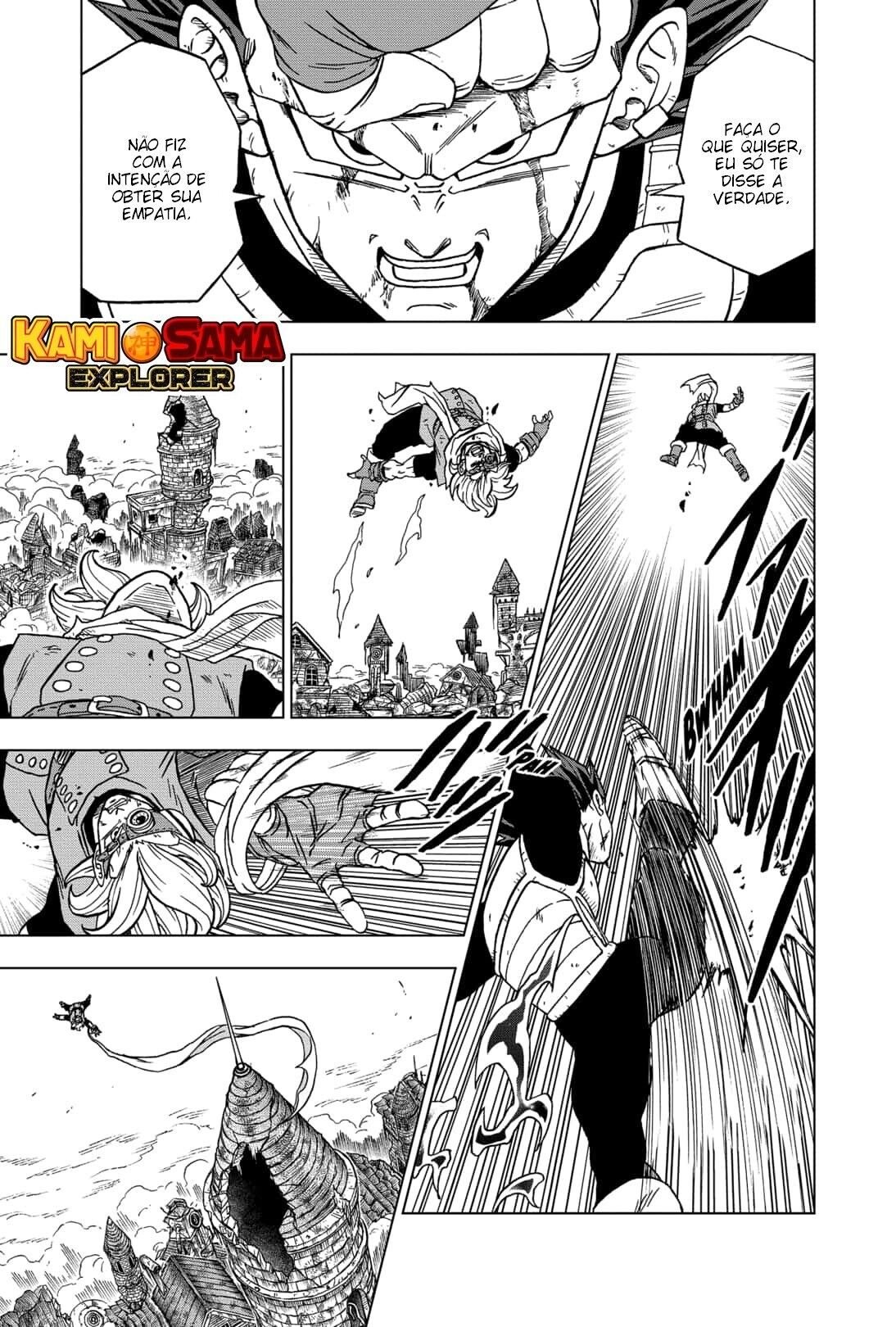 Read Dragon Ball Super pt_BR Manga Online