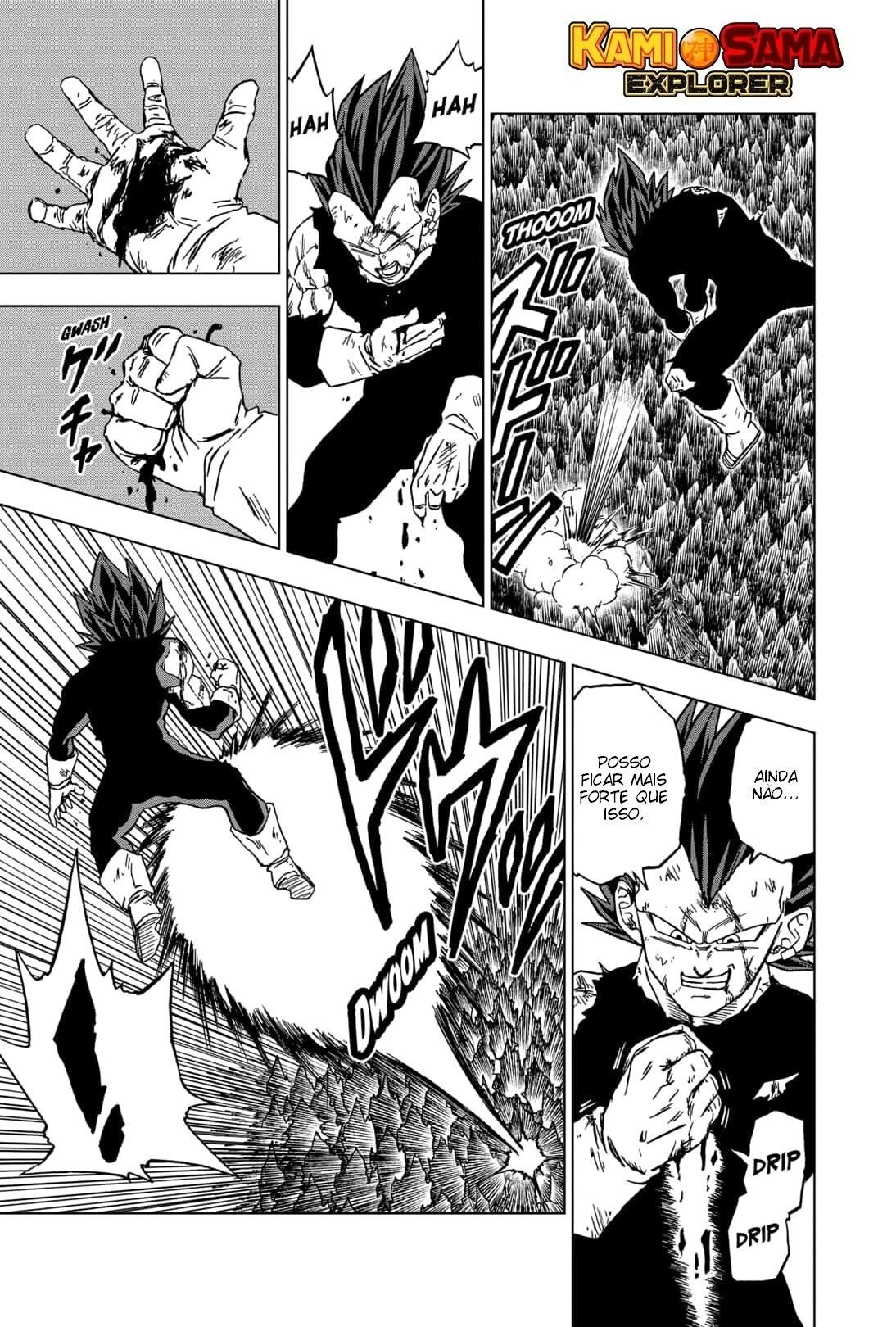 Read Dragon Ball Super pt_BR Manga Online