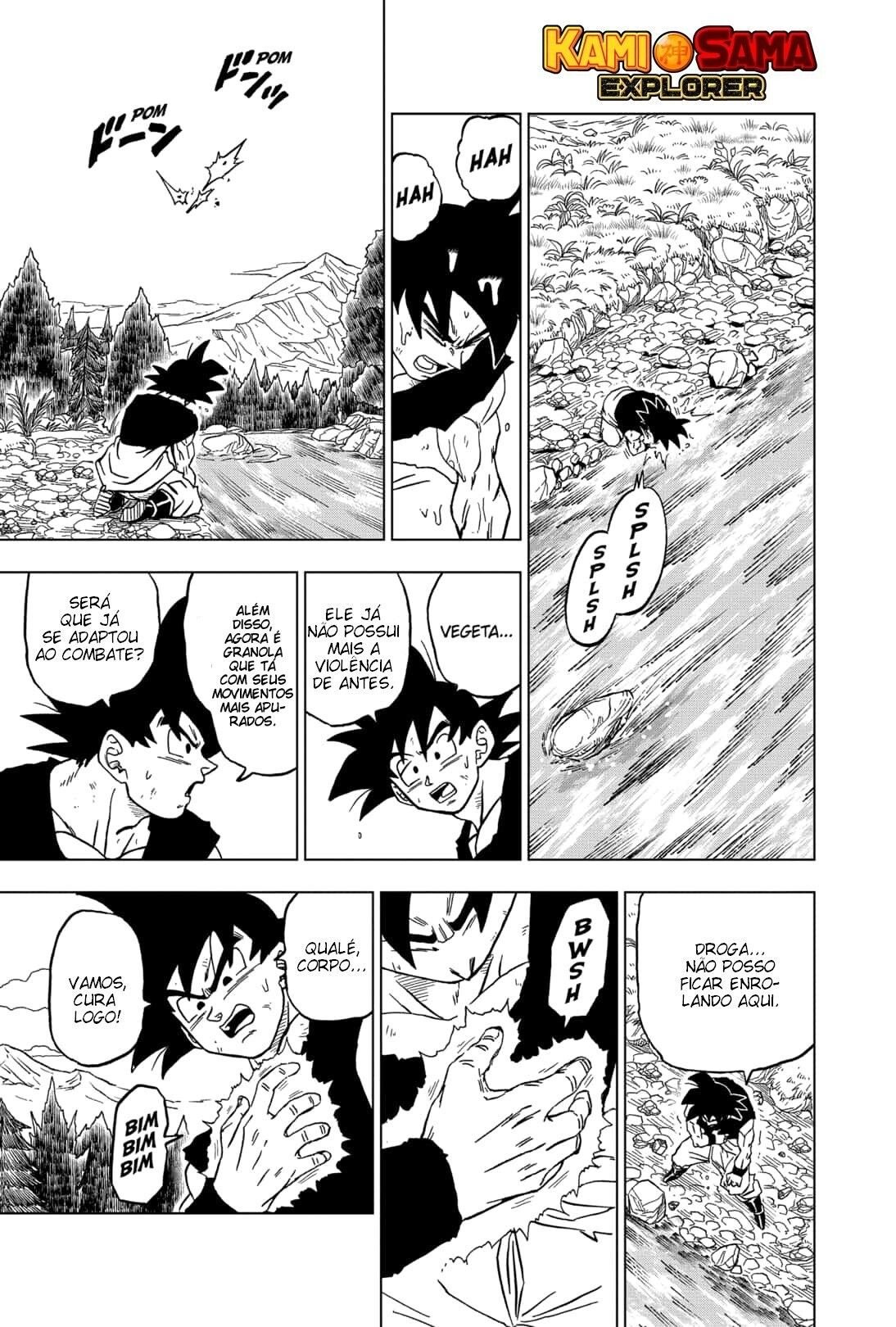 Read Dragon Ball Super pt_BR Manga Online