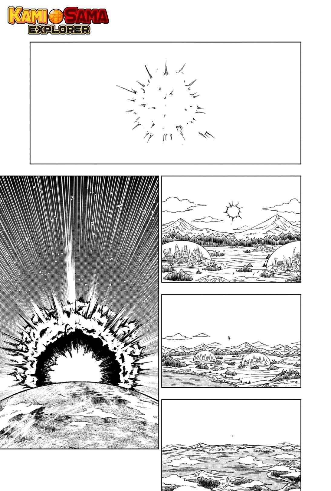 Read Dragon Ball Super pt_BR Manga Online