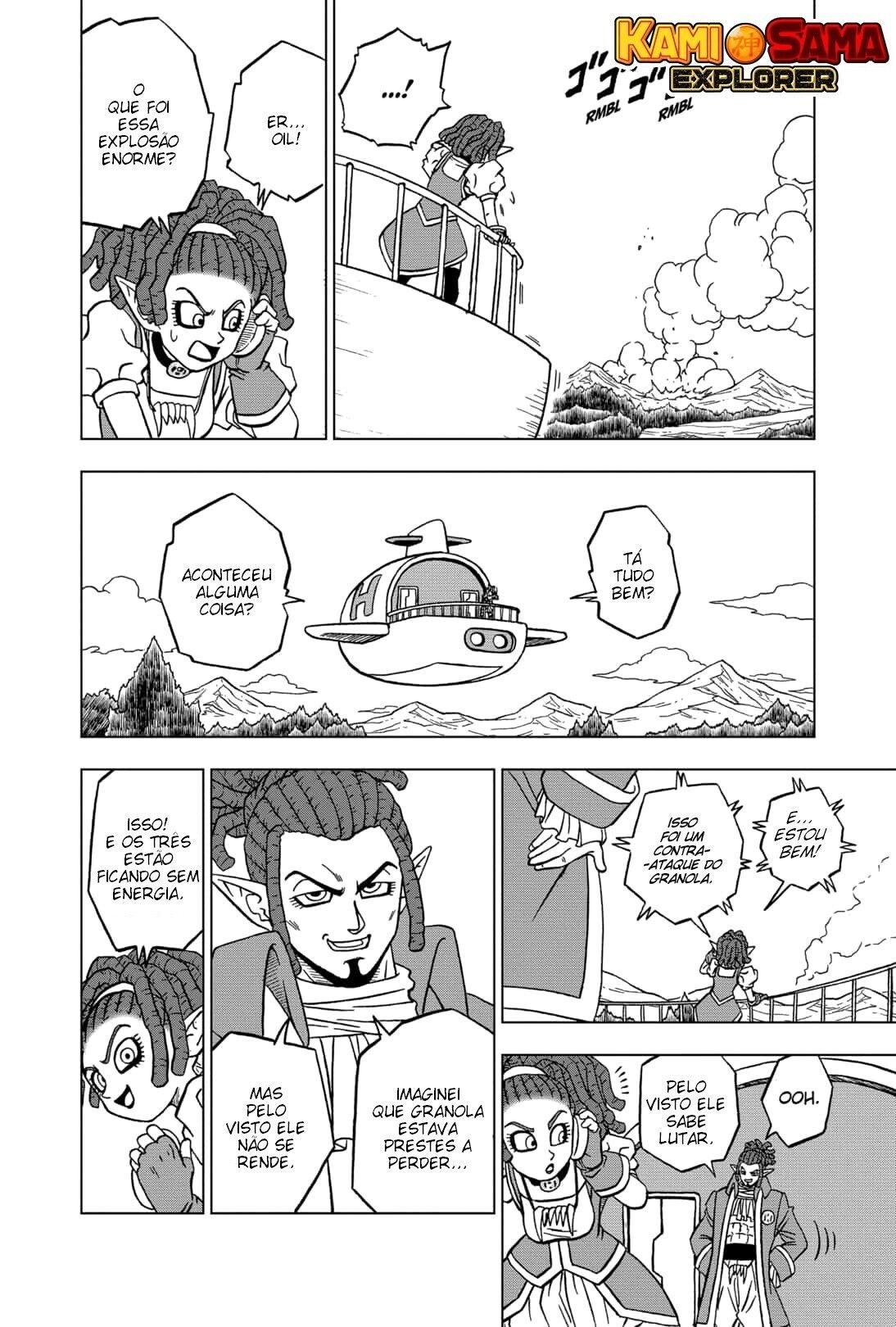 Read Dragon Ball Super pt_BR Manga Online