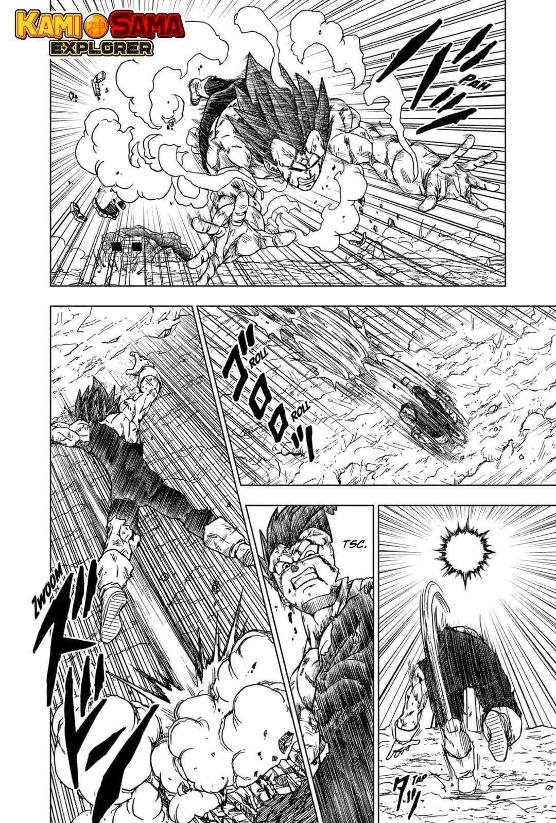 Read Dragon Ball Super pt_BR Manga Online