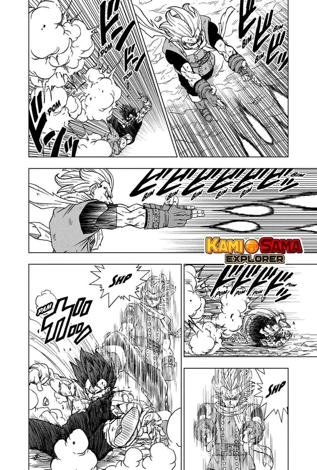 Read Dragon Ball Super pt_BR Manga Online