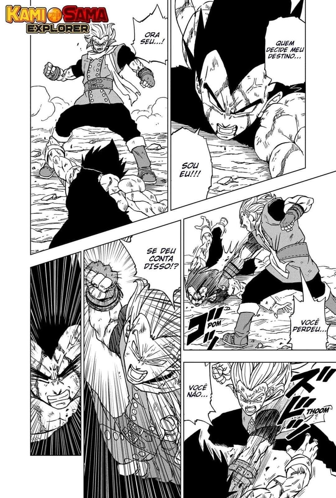 Read Dragon Ball Super pt_BR Manga Online