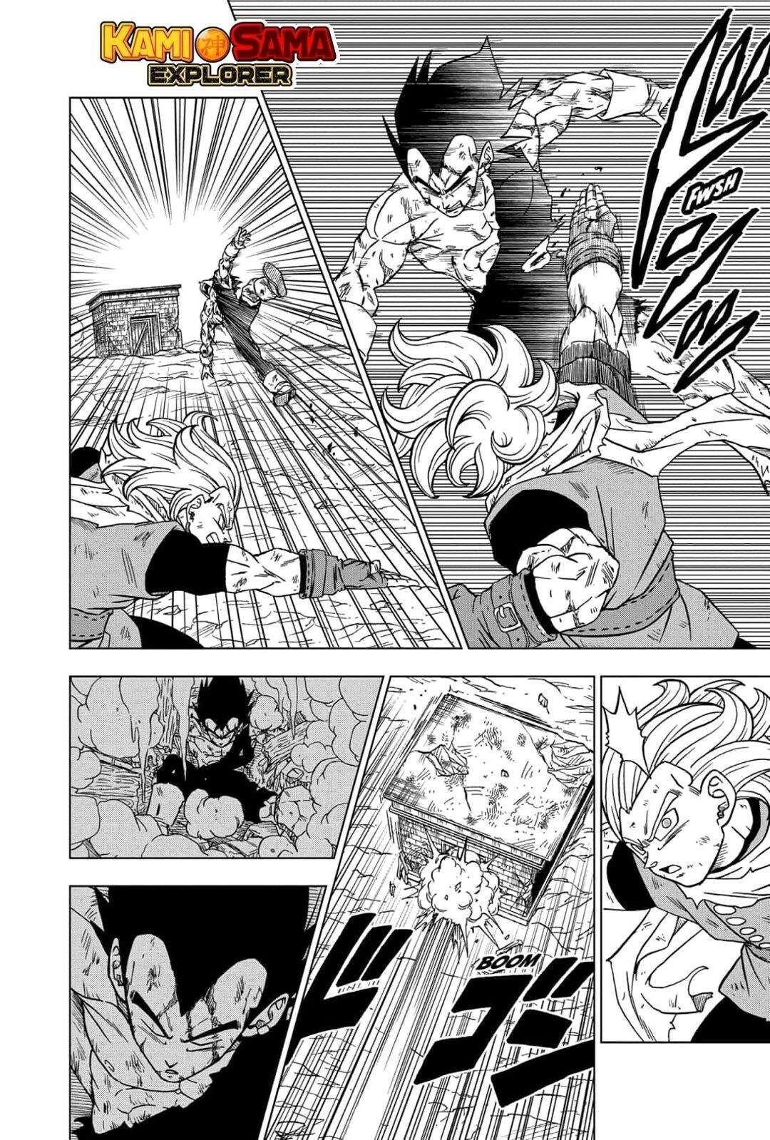 Read Dragon Ball Super pt_BR Manga Online