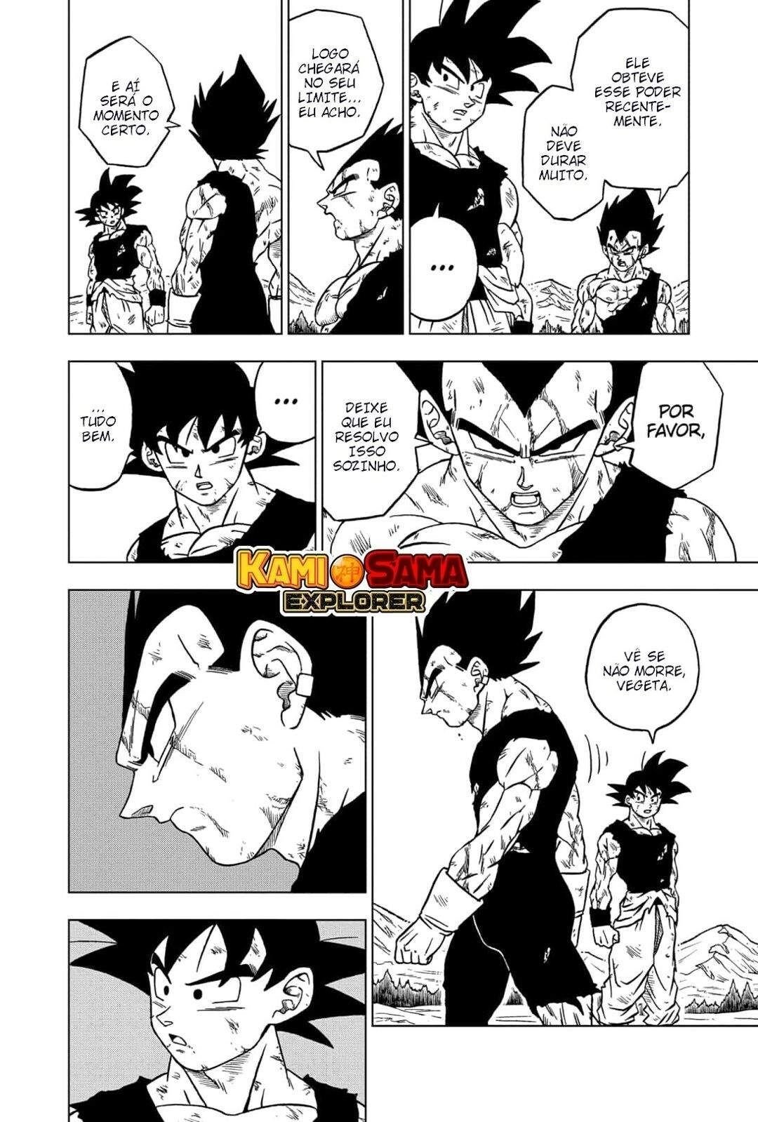 Read Dragon Ball Super pt_BR Manga Online