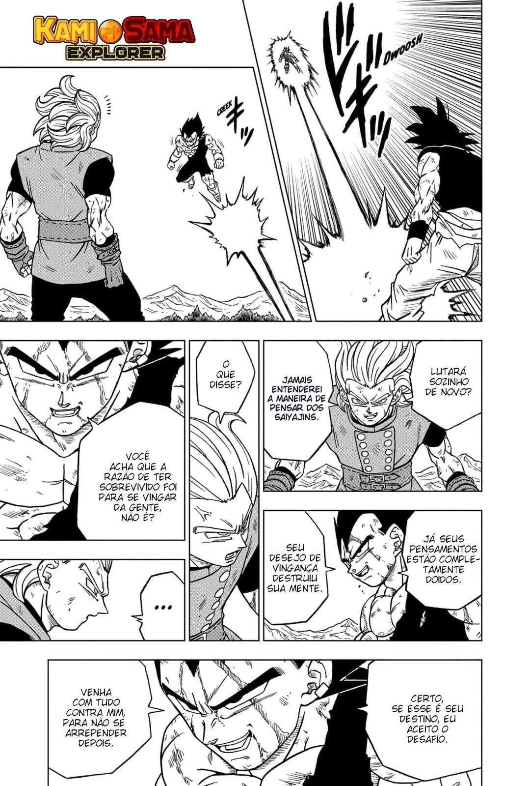 Read Dragon Ball Super pt_BR Manga Online