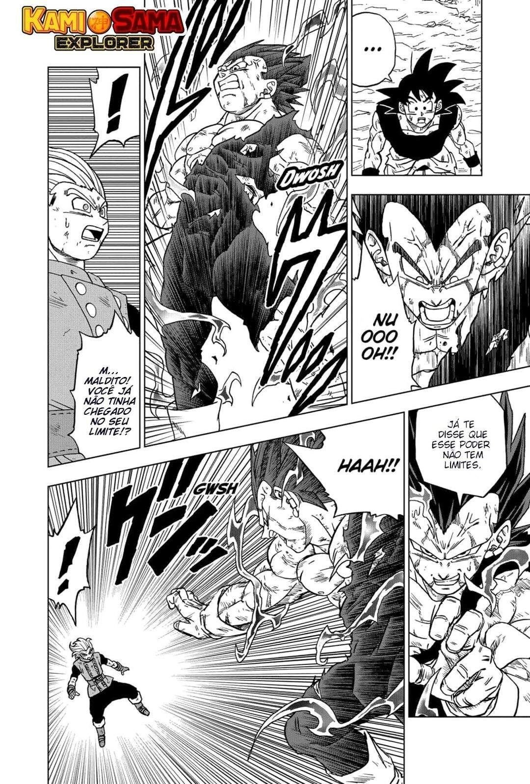 Read Dragon Ball Super pt_BR Manga Online