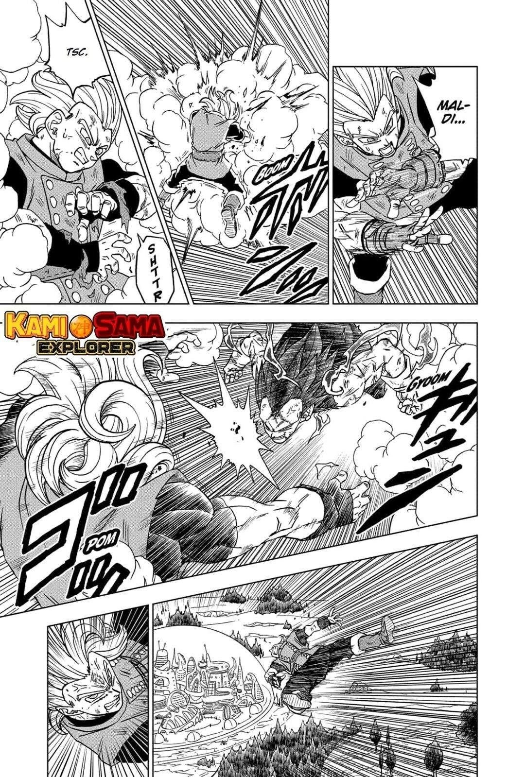 Read Dragon Ball Super pt_BR Manga Online