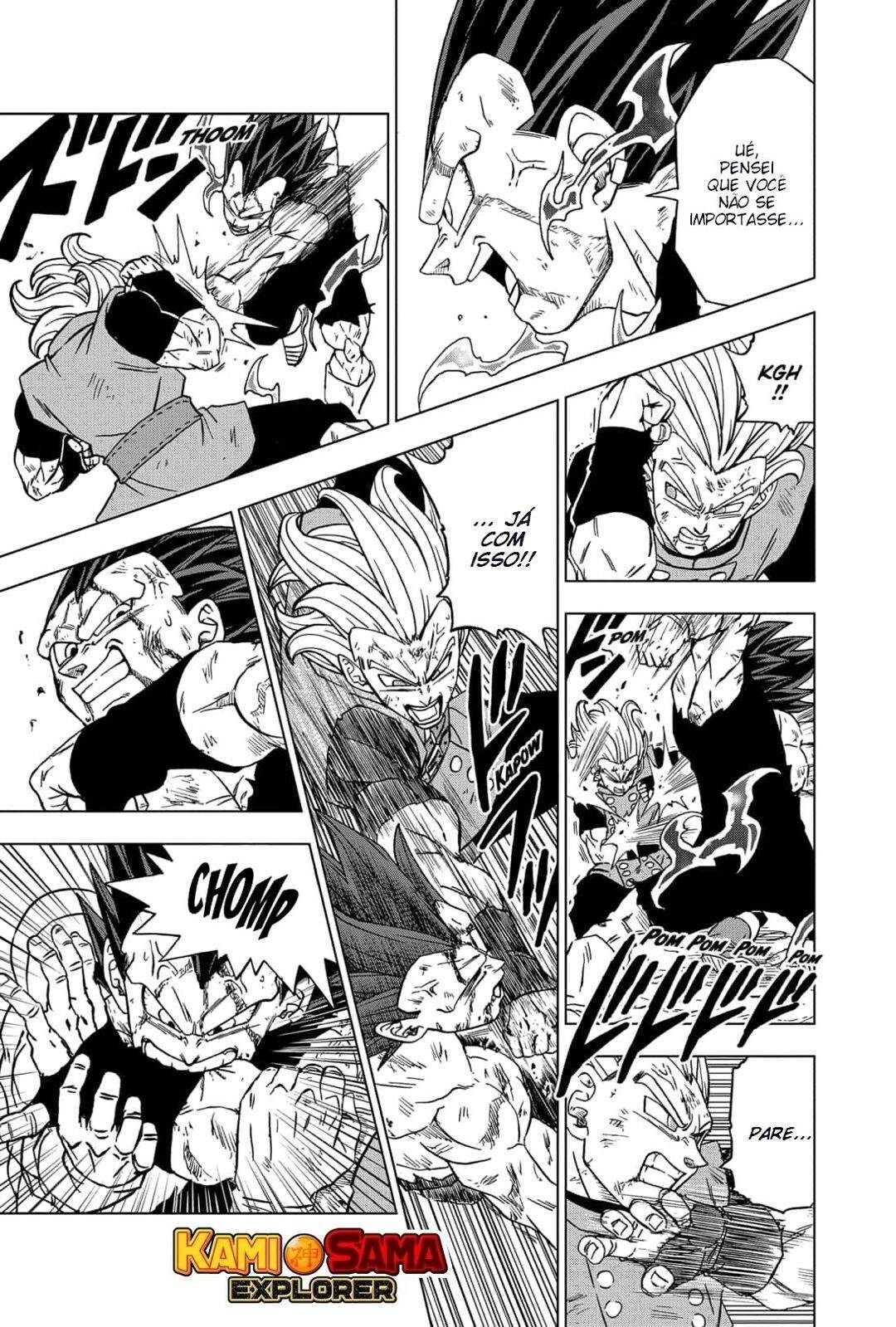 Read Dragon Ball Super pt_BR Manga Online
