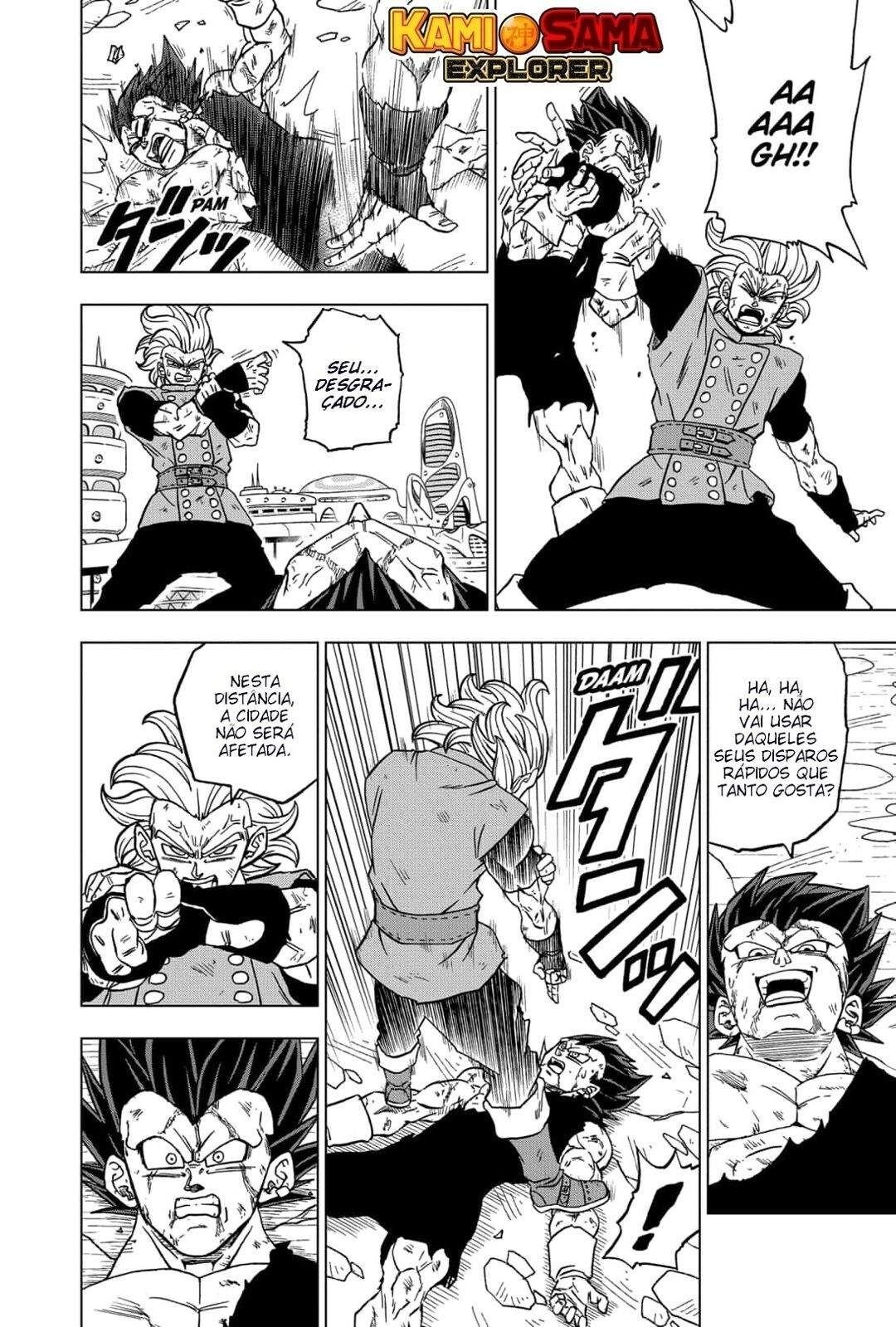 Read Dragon Ball Super pt_BR Manga Online