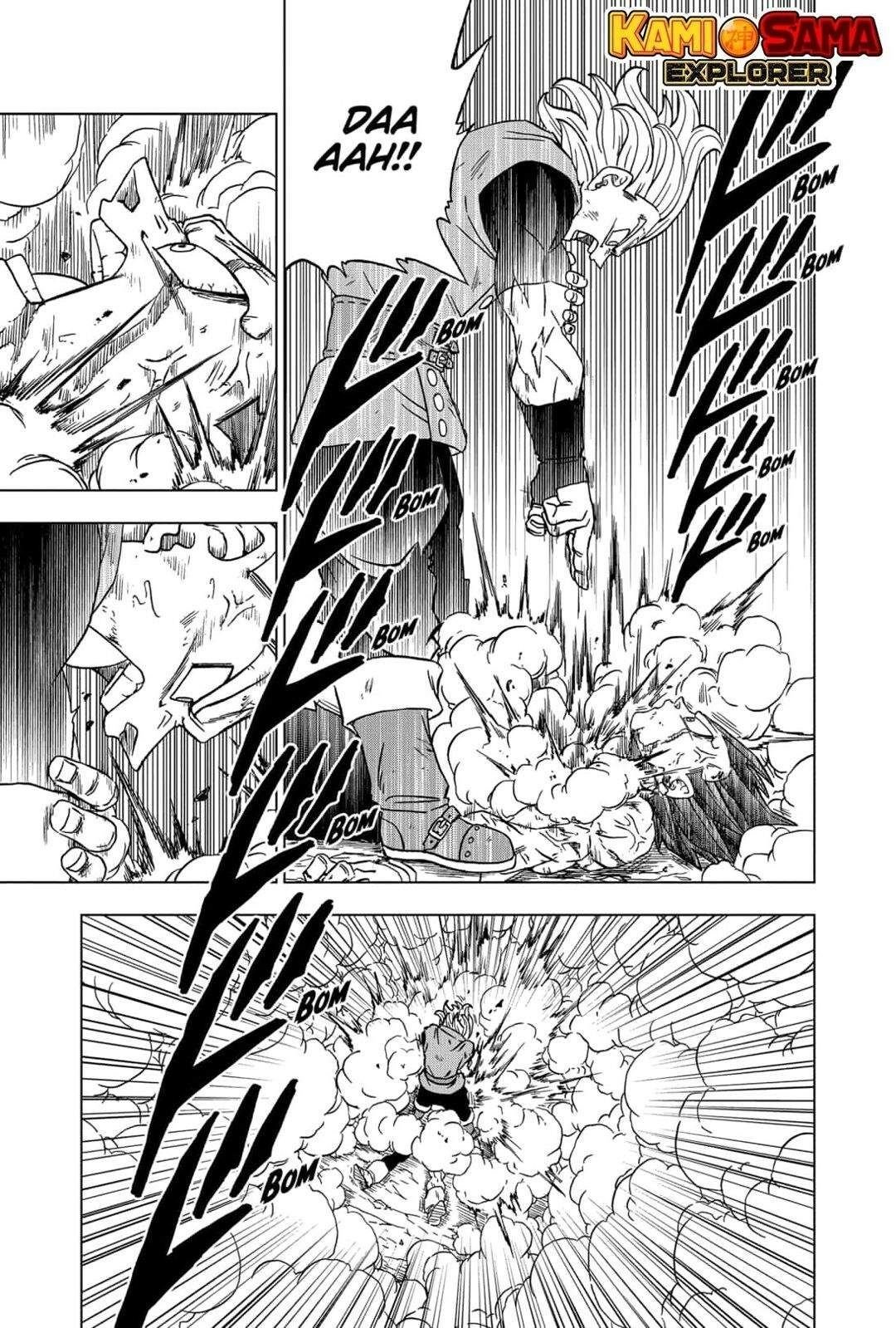 Read Dragon Ball Super pt_BR Manga Online