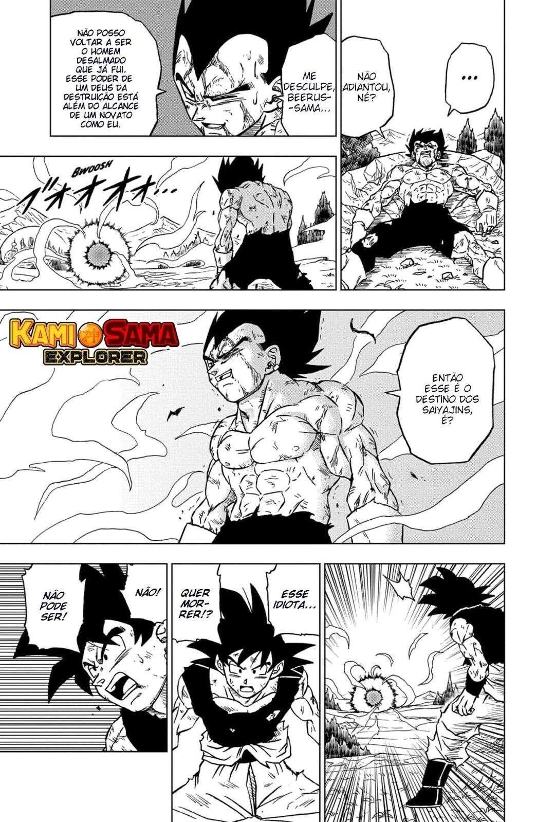 Read Dragon Ball Super pt_BR Manga Online
