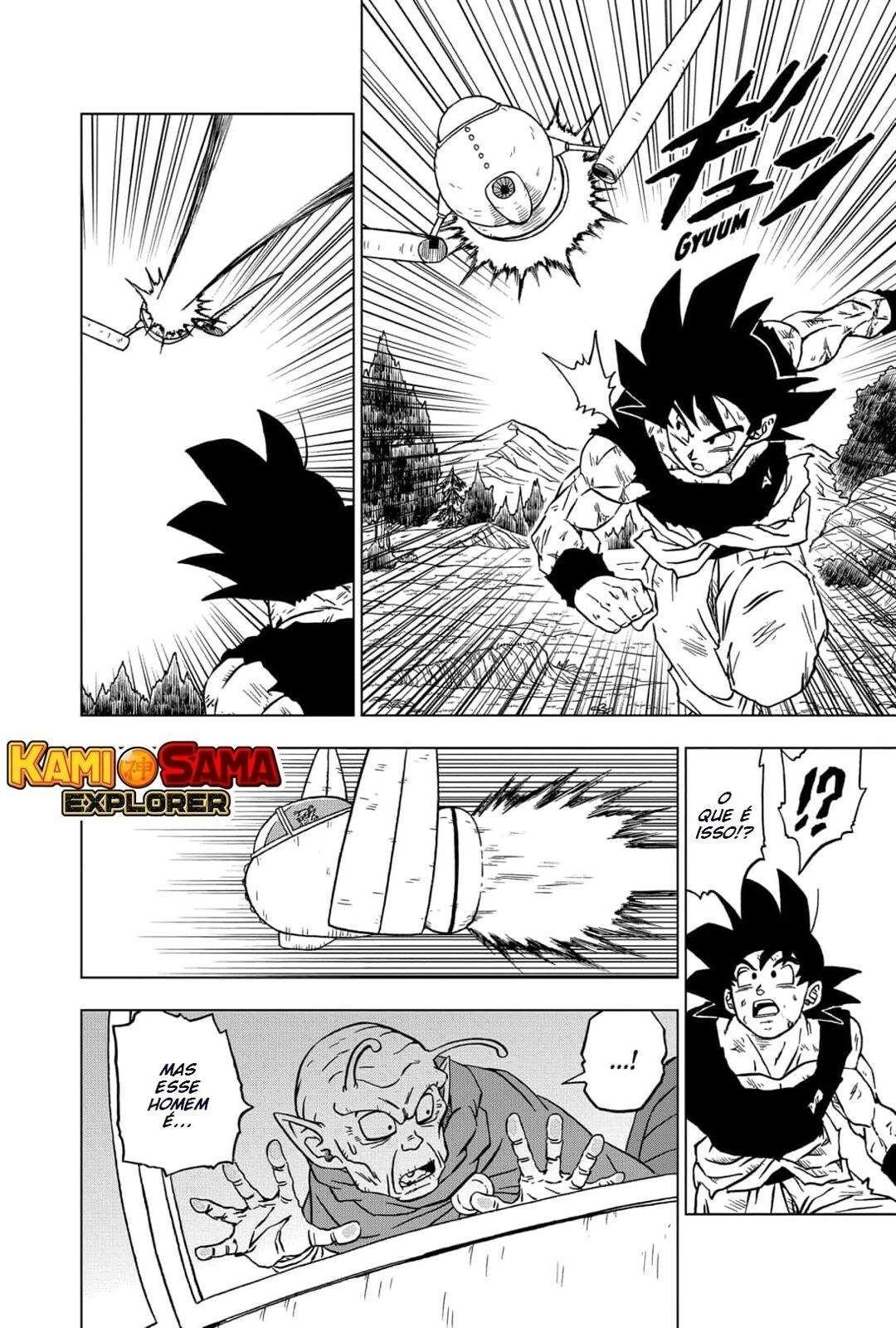 Read Dragon Ball Super pt_BR Manga Online