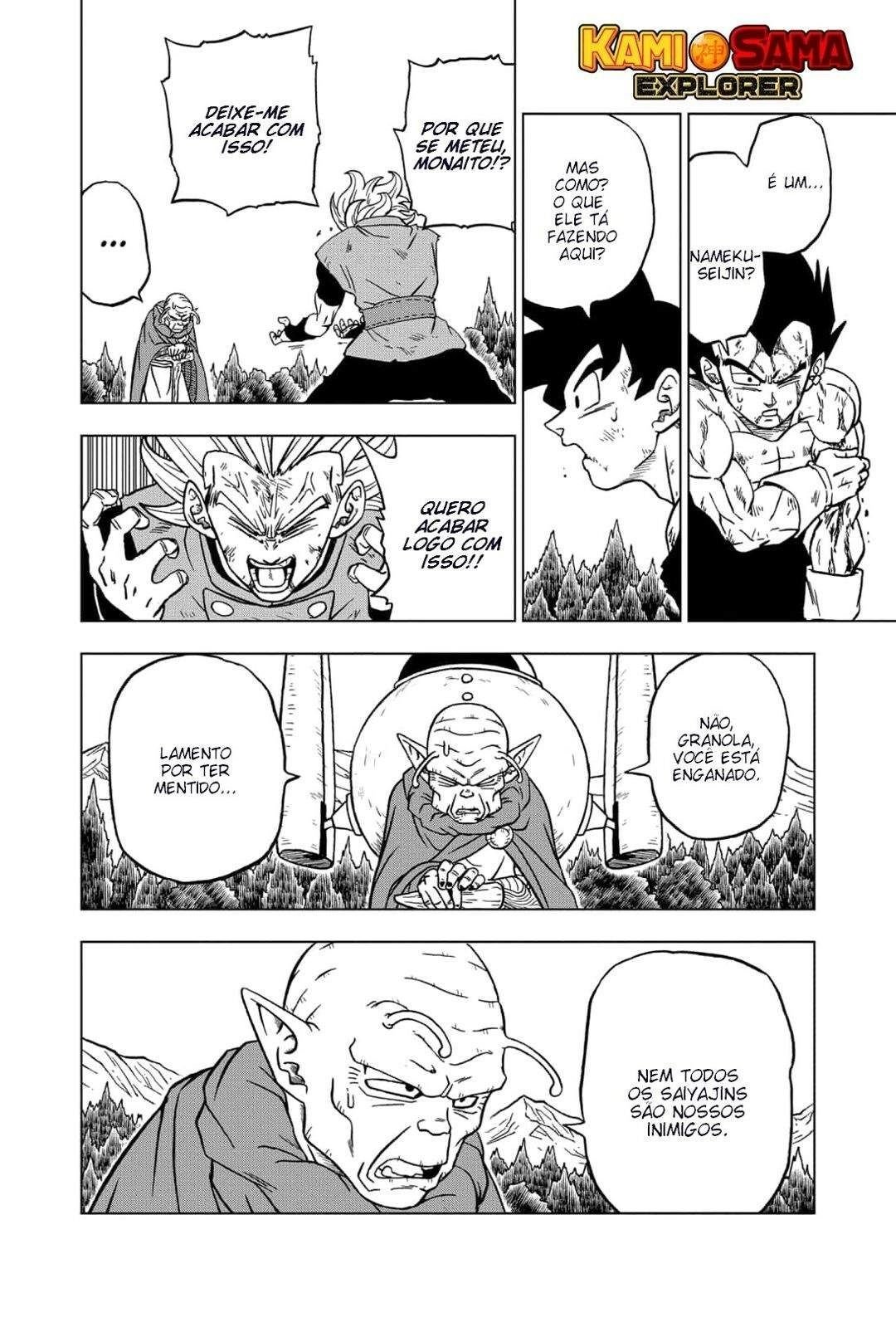 Read Dragon Ball Super pt_BR Manga Online