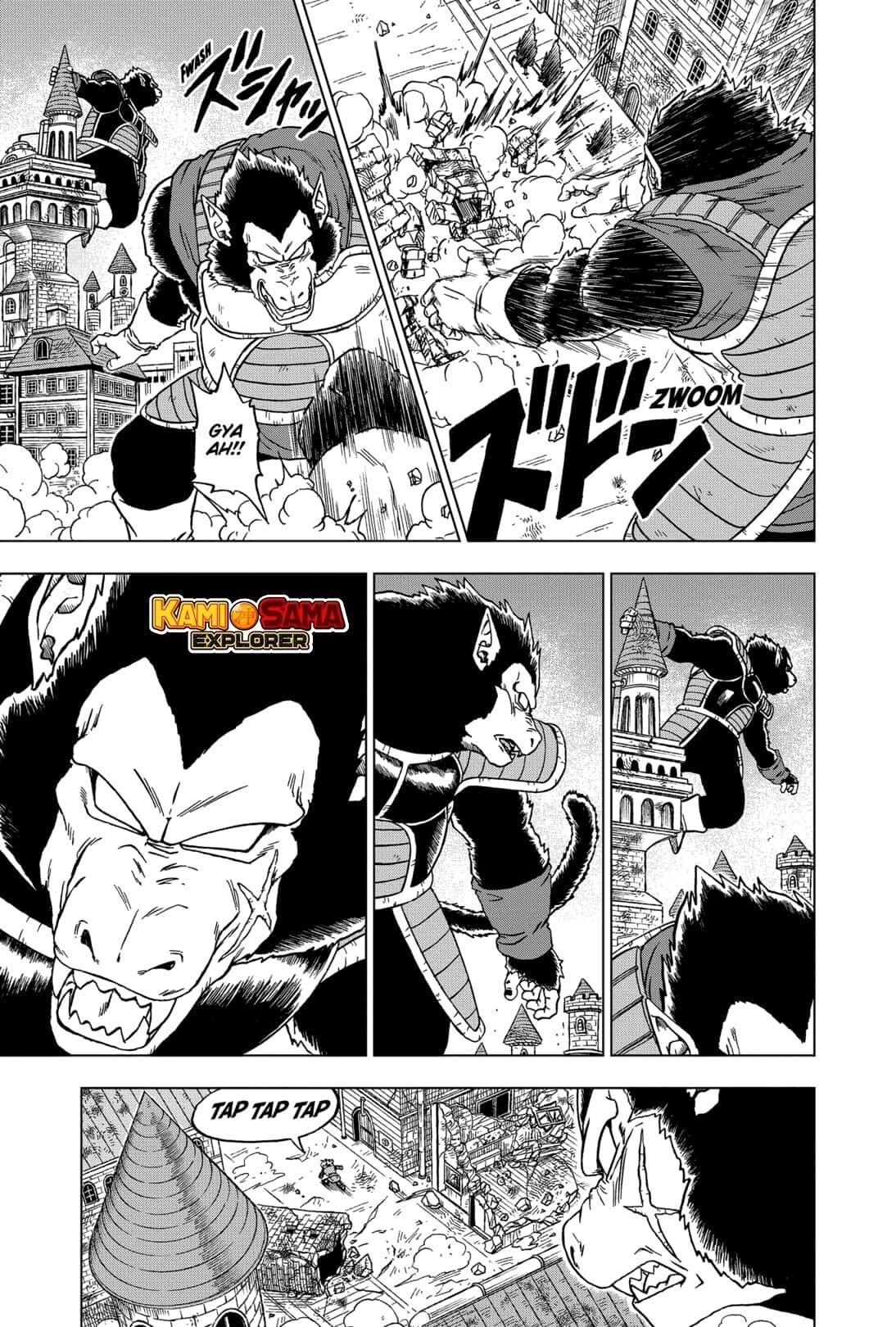 Read Dragon Ball Super pt_BR Manga Online