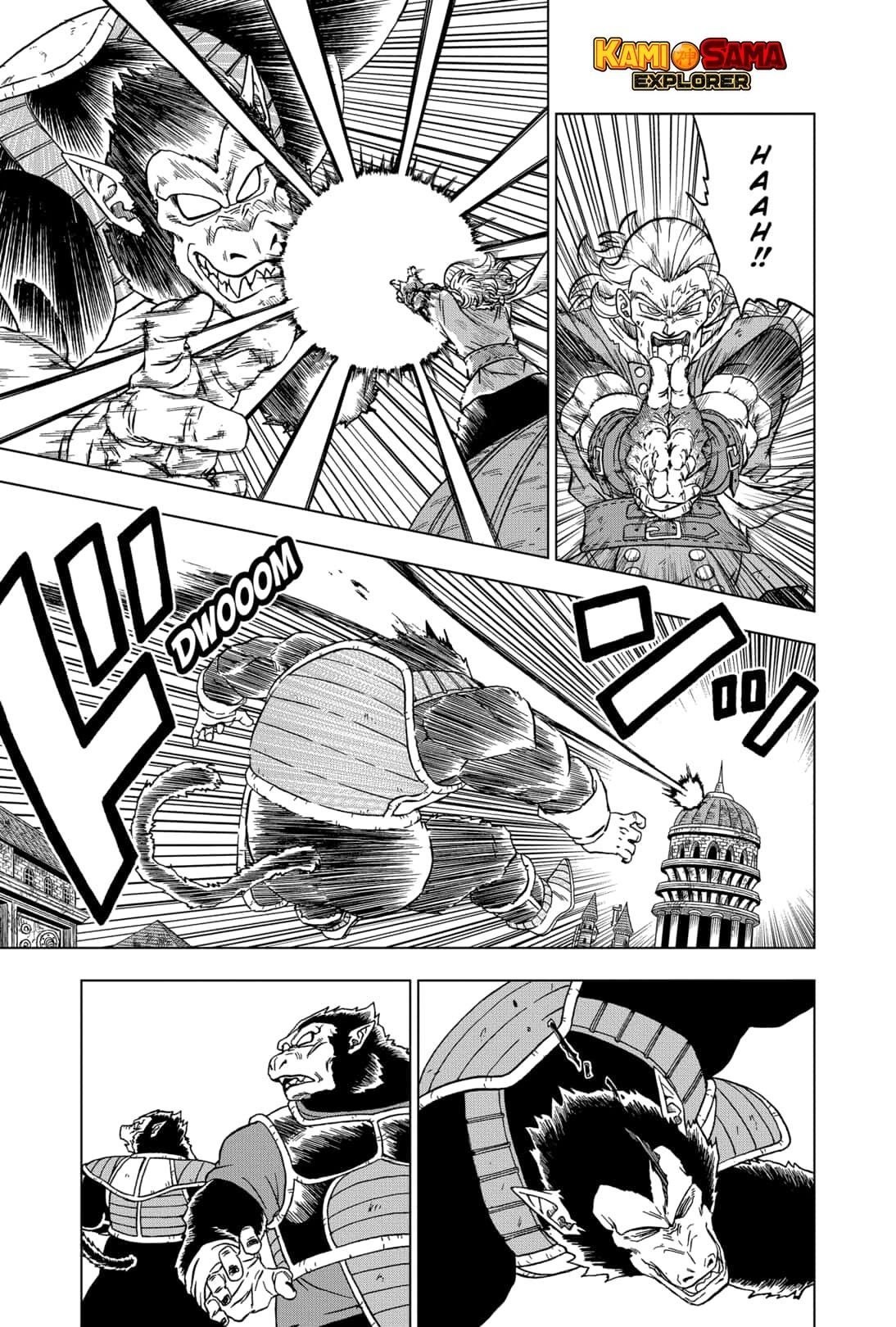 Read Dragon Ball Super pt_BR Manga Online