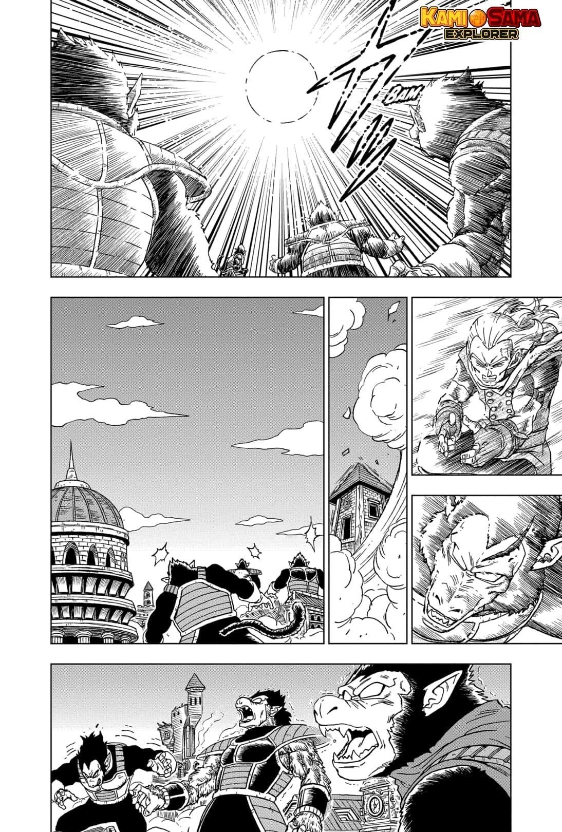 Read Dragon Ball Super pt_BR Manga Online