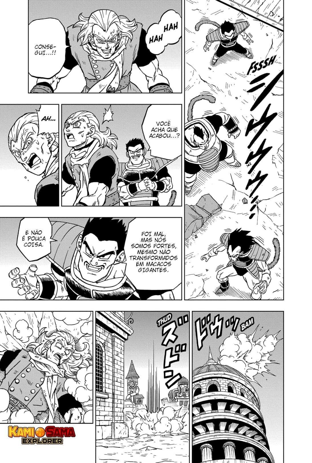 Read Dragon Ball Super pt_BR Manga Online